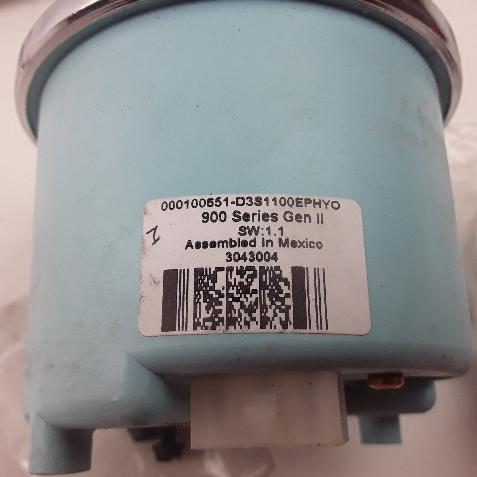 Meritor 072-40285C 900 Series Gen II Speedometer For Heavy Duty Car Trucks
