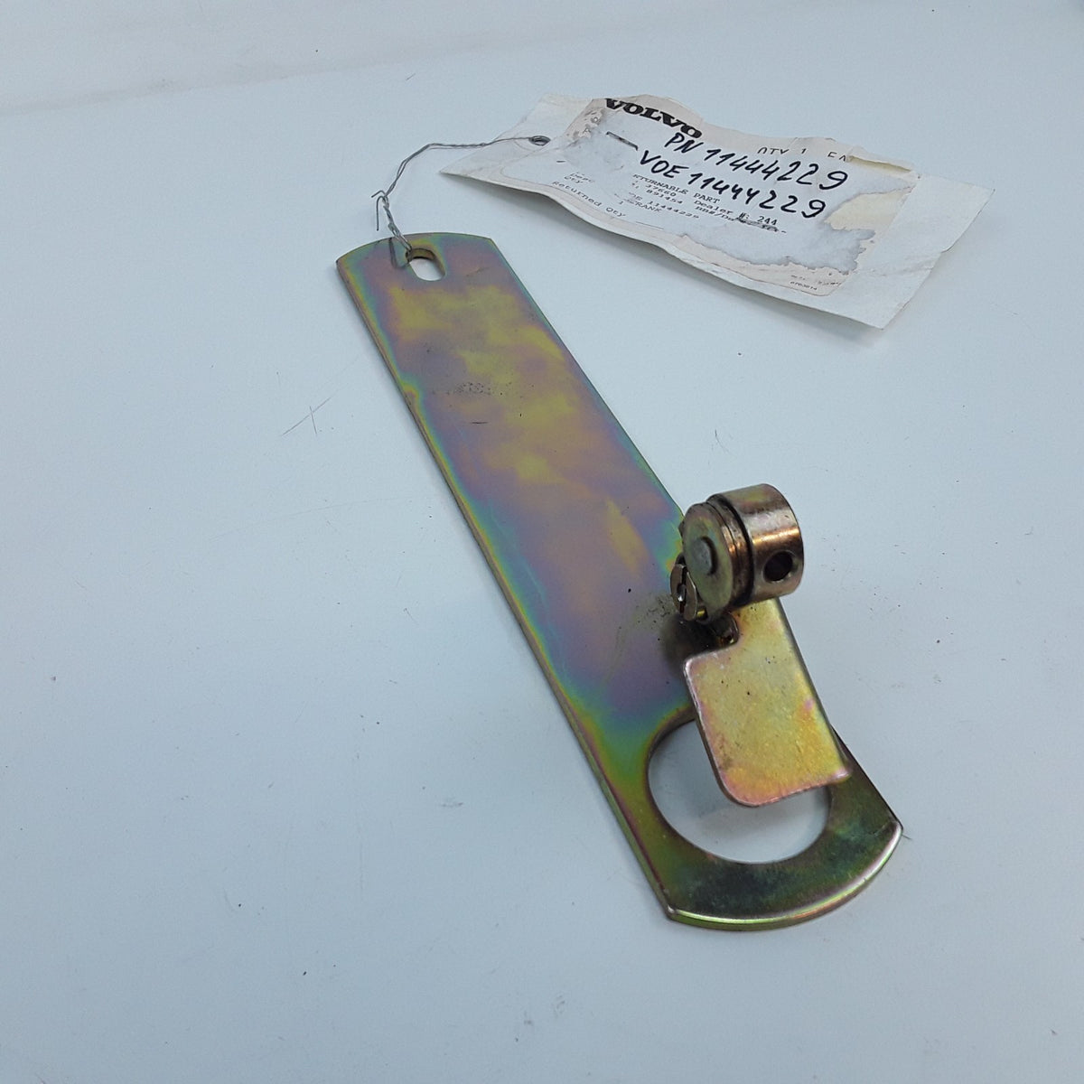 Volvo 11444229 Bellcrank Door Linkage Lever L120G L150F L180F L220F