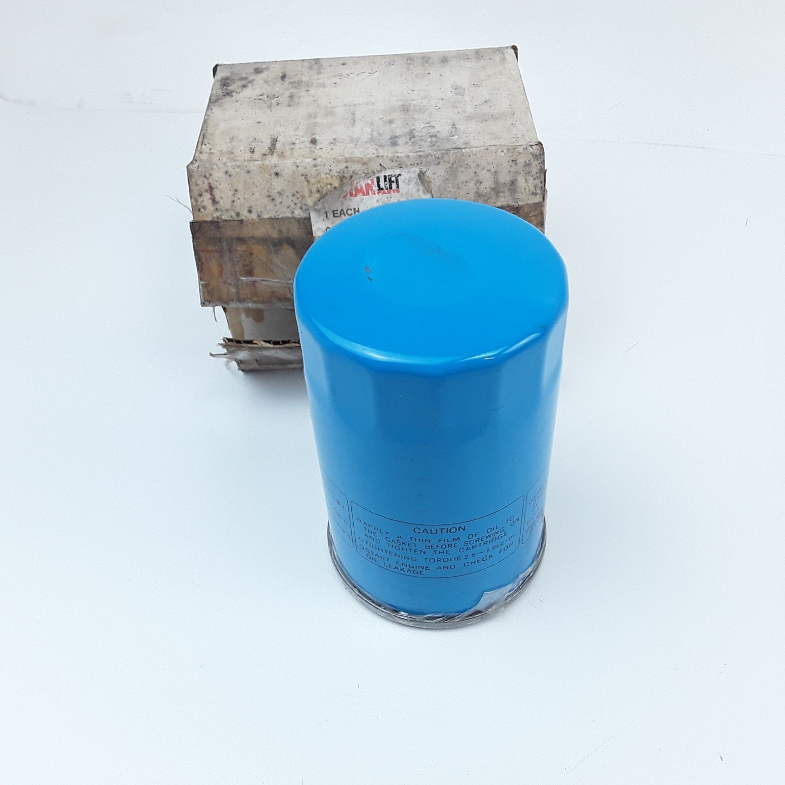 Starlift 00591-07161-81 Oil Filter Element Assembly Heavy Duty For Toyota