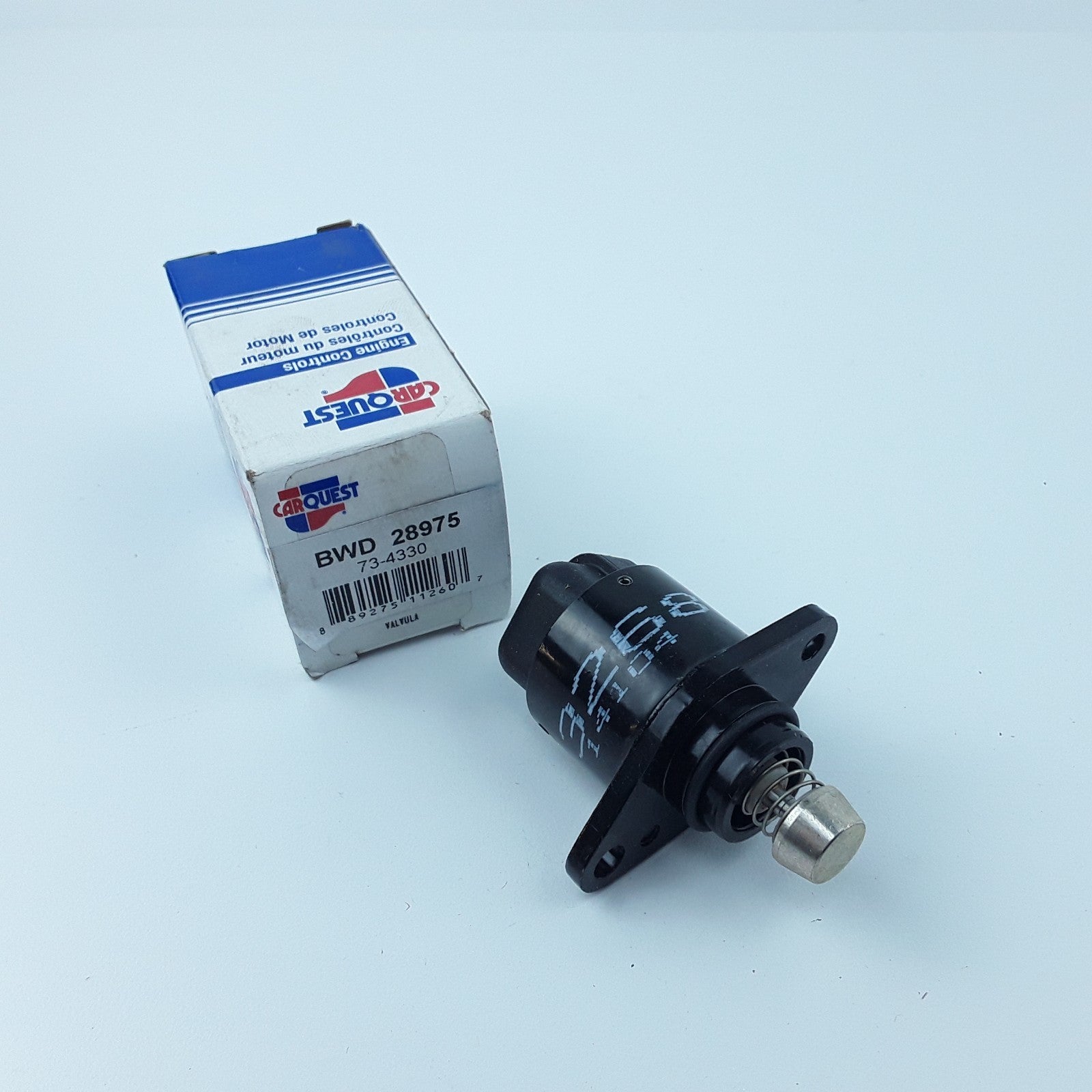 Idle Air Control Valve Fits Isuzu Buick Chevrolet Oldsmobile Pontiac (1996-2003)