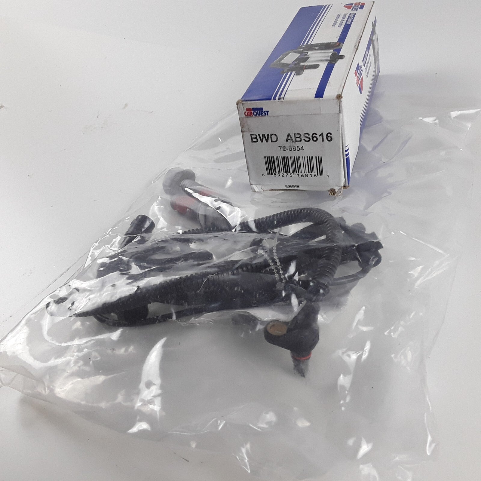 ABS Wheel Speed Sensor Fits Ford Explorer 2002-2005 Lincoln Aviator 2003-2005