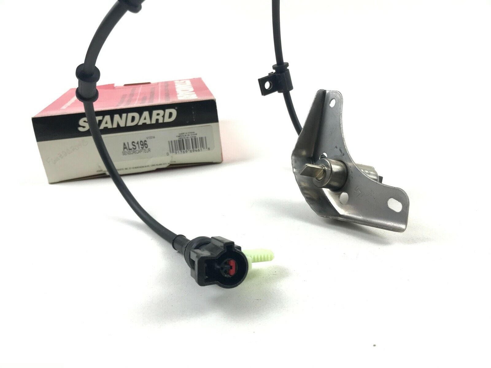 ABS Wheel Speed Sensor Front Left OEM Standard ALS196 for Ford FAST SHIPPING - HotCarParts