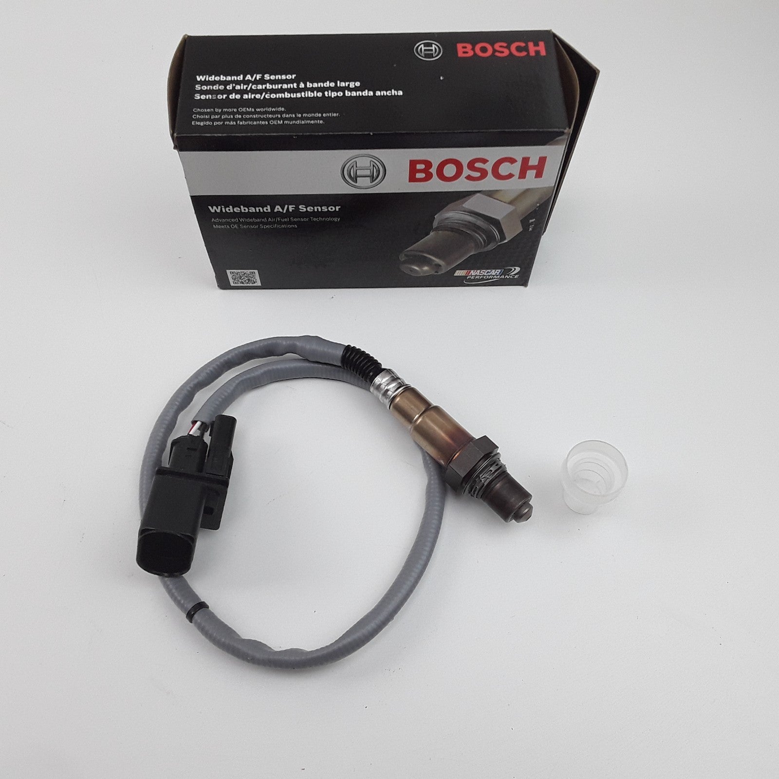 Air Fuel Ratio Sensor Fits BMW 760i 745Li 745i 645Ci 545i 760Li (2003 2004-2006)