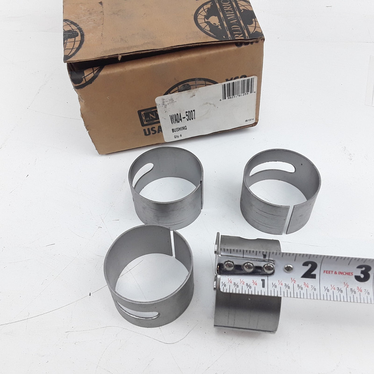 World American WA04-5007 Camshaft Bushing Kit 1-5/16" Length 1-7/8" ID 2" OD