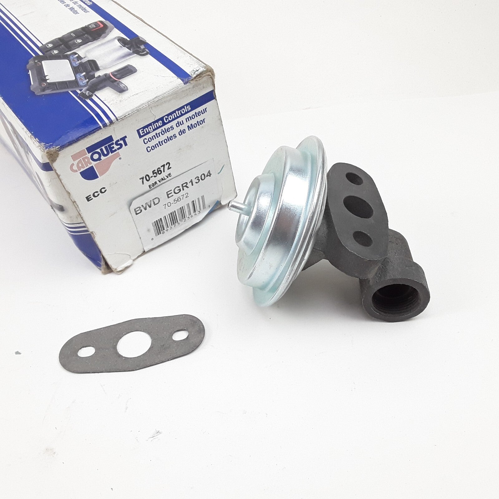 EGR Valve For Mercury Mystique Mazda B3000 Ford F-250 Lobo 1996-04 Aerostar 1997