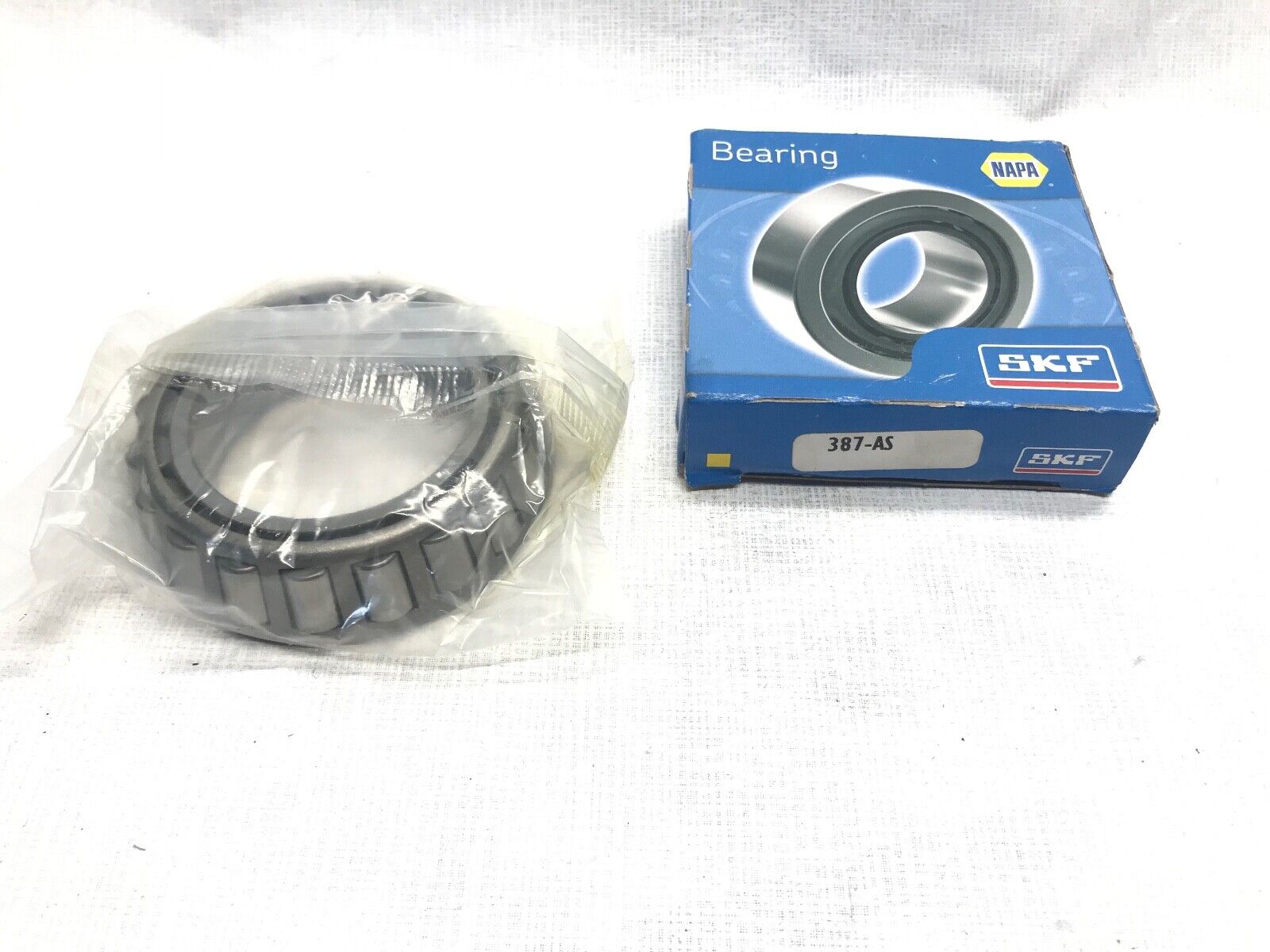 Wheel Bearing-Differential Bearing GENUINE SKF 387-AS FAST FREE SHIPPING - HotCarParts