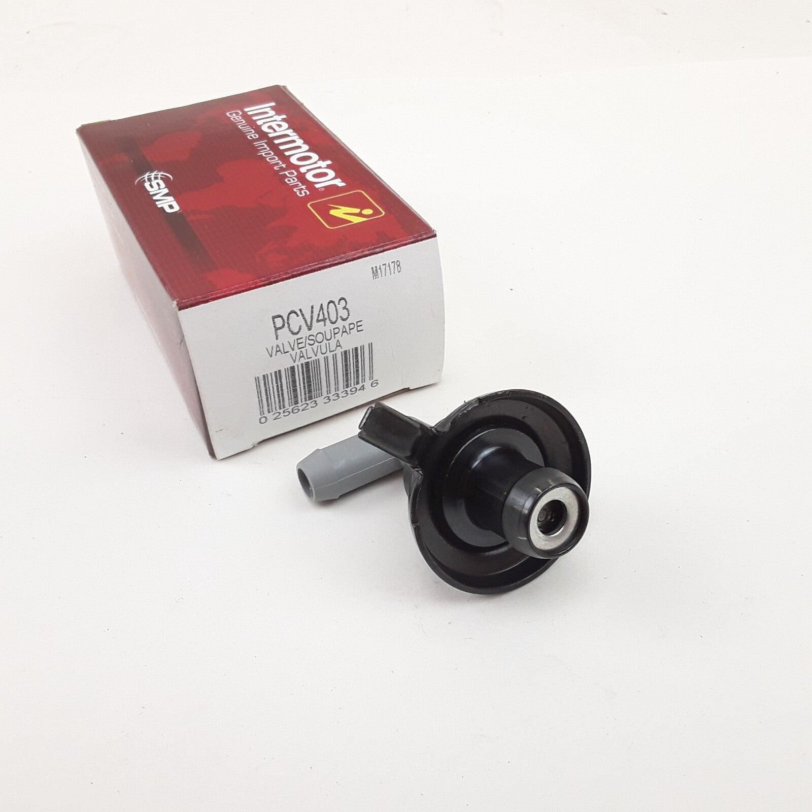 Intermotor PCV403 PCV Valve Fits Toyota RAV4 Camry Solara (1997 1998 1999-2001)