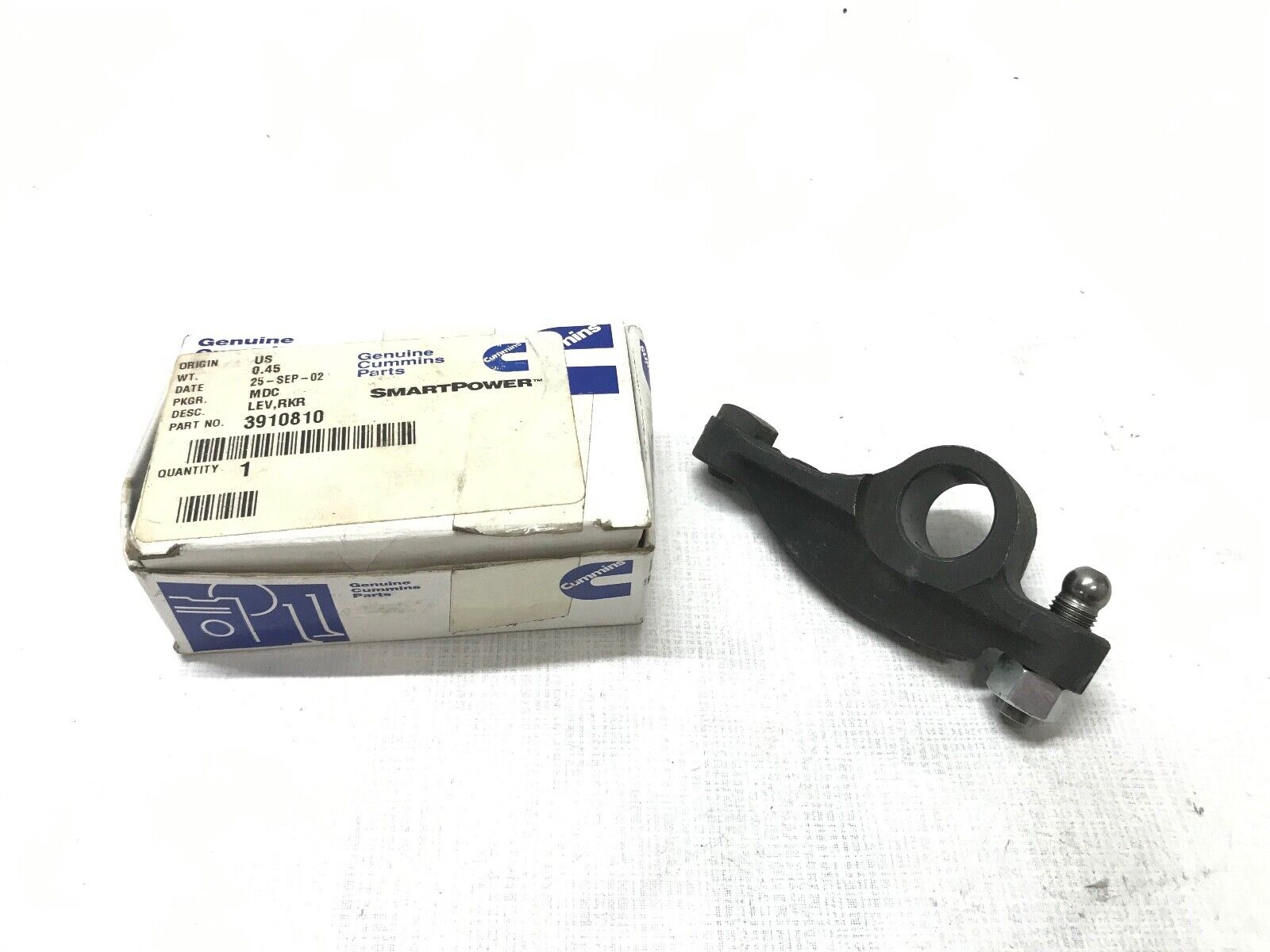 Cummins LEVER, ROCKER ARM OEM Cummins 3910810 - HotCarParts