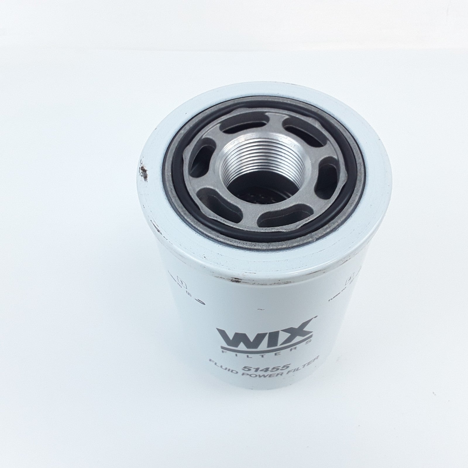 WIX 51455 Hydraulic Construct Fluid Power Filter Replaces HF6552, BT748, BT8840
