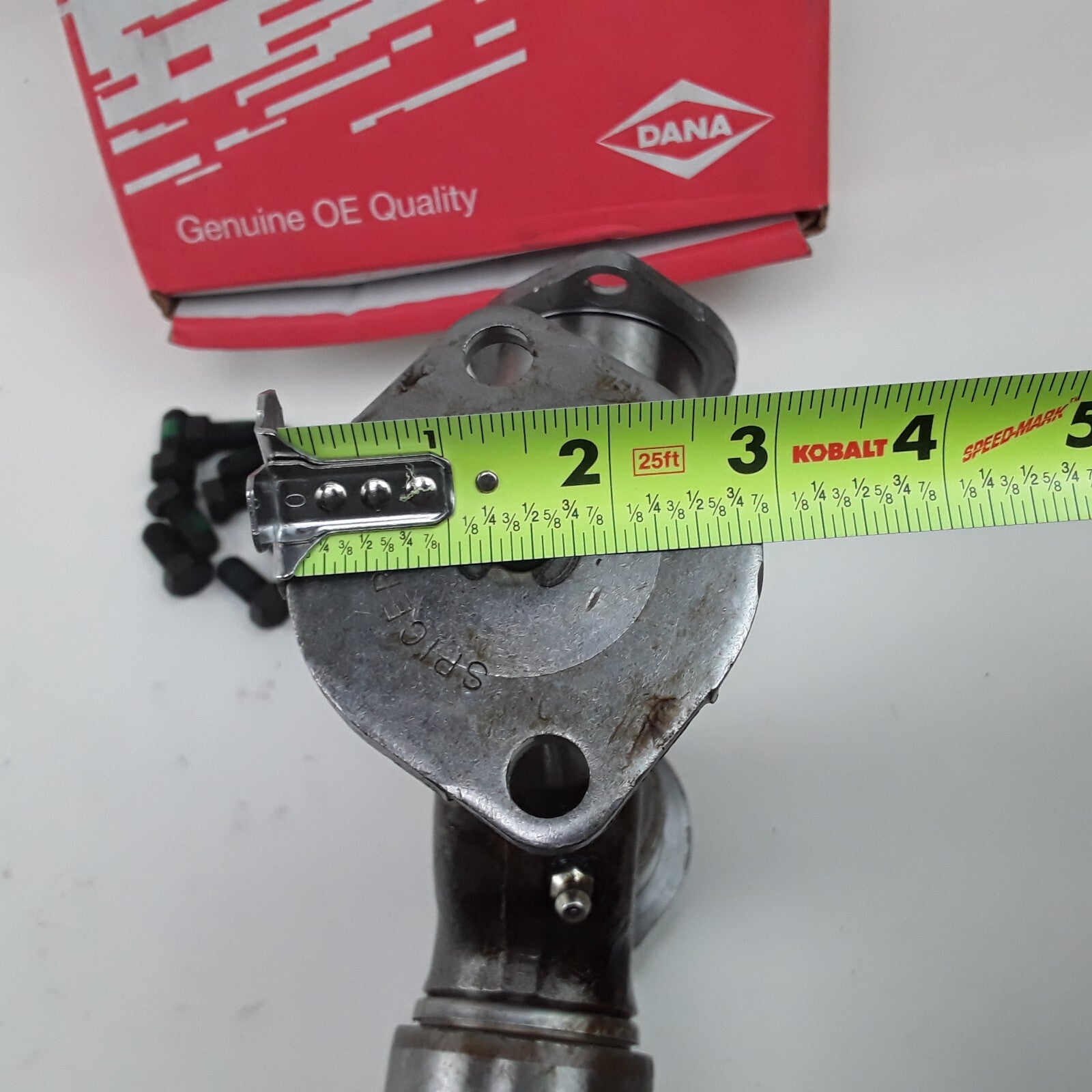 Spicer 5-308X - Universal Joint Greaseable Hr Style For Heavy Duty Car Truck