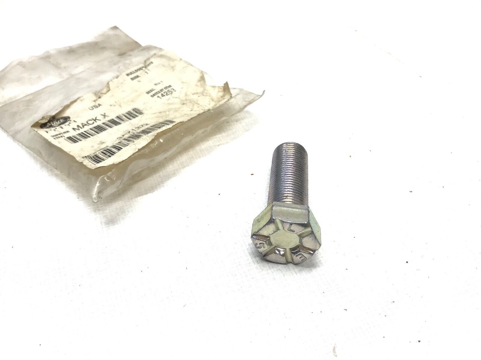 GENUINE MACK OEM 25084880 SCREW MACH - 3AX1372 PLACE BOLT Hexagon Screw - HotCarParts