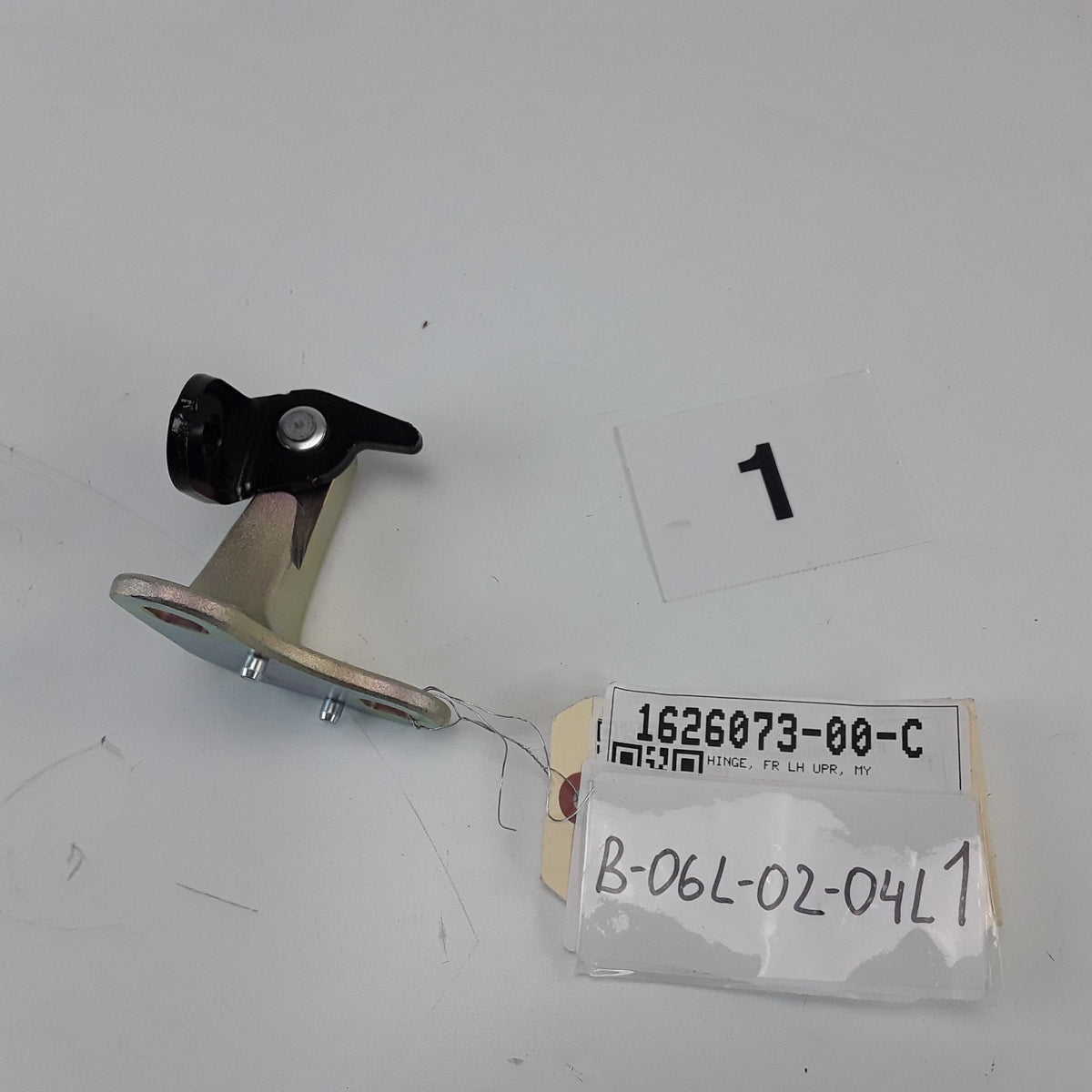 Left Front Upper Door Hinge For Tesla Model Y 1626073-00-C