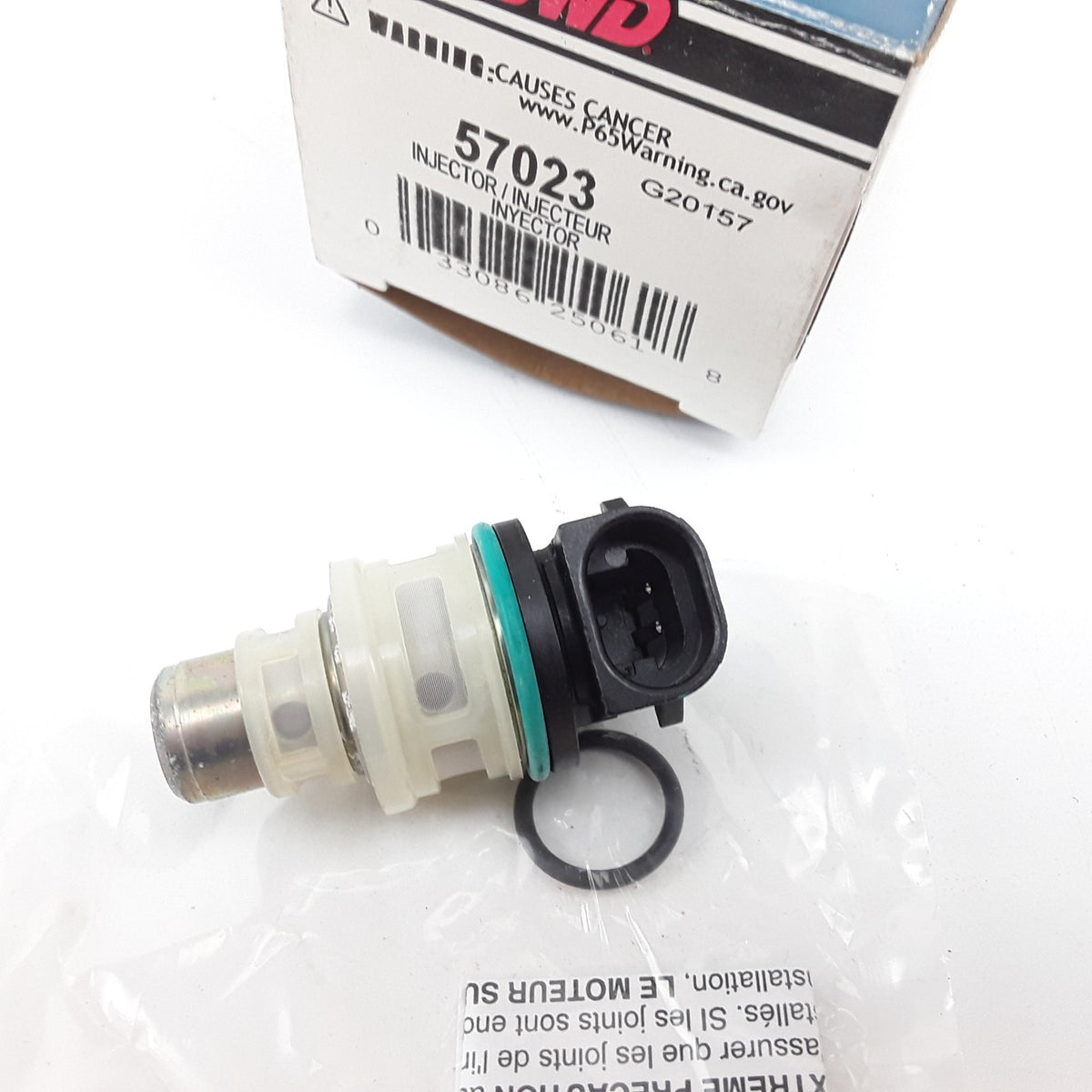 Fuel Injector Fits GMC Buick Chevrolet Oldsmobile Pontiac (1987 1988 1989-1991)