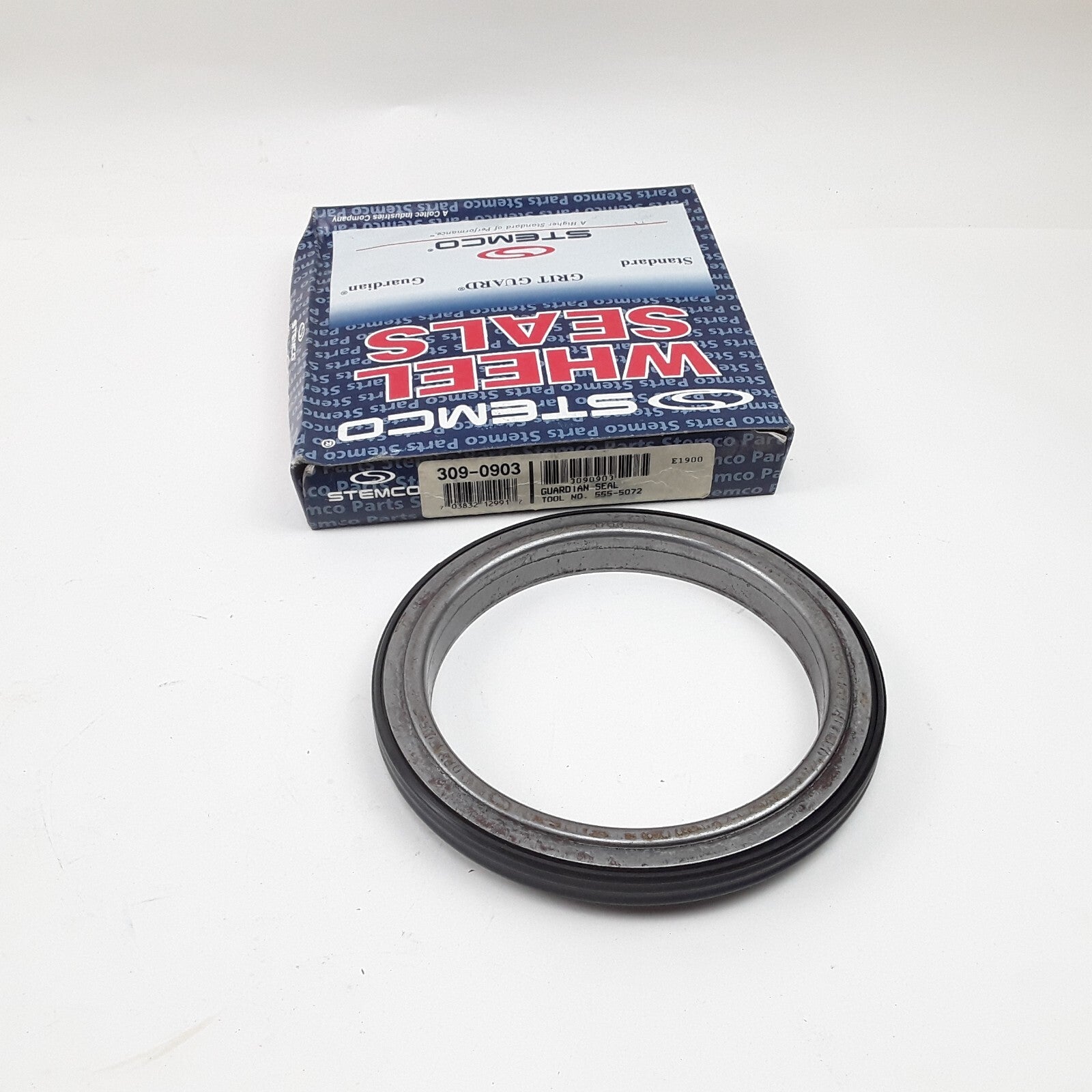 Stemco 309-0903 - Wheel Seal - Guardian HP Seal For Heavy Duty Car Trucks