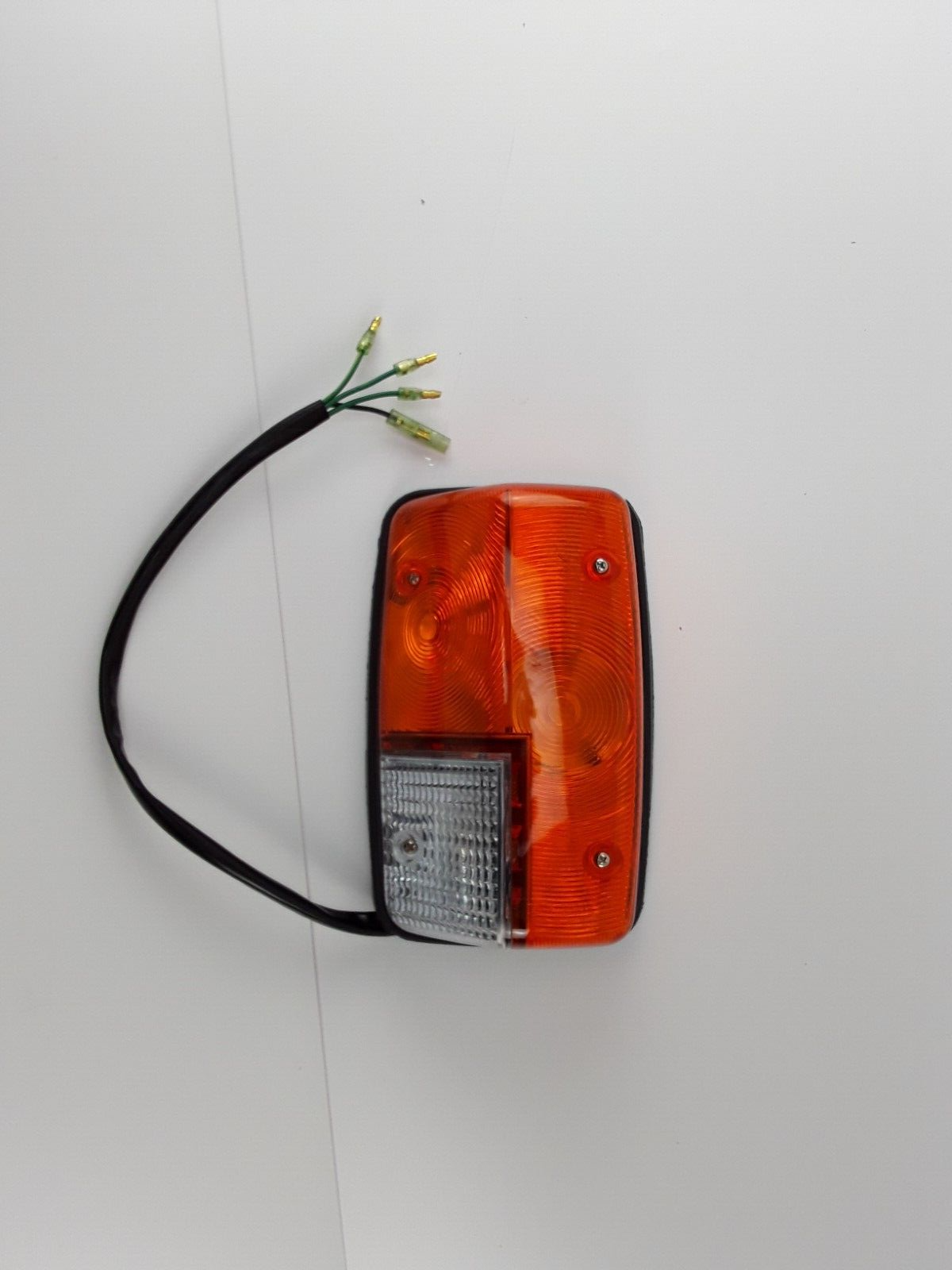 For Isuzu Bus Hino Corner Lamp Signal Marker Light Front 24 Volt Free Shipping - HotCarParts
