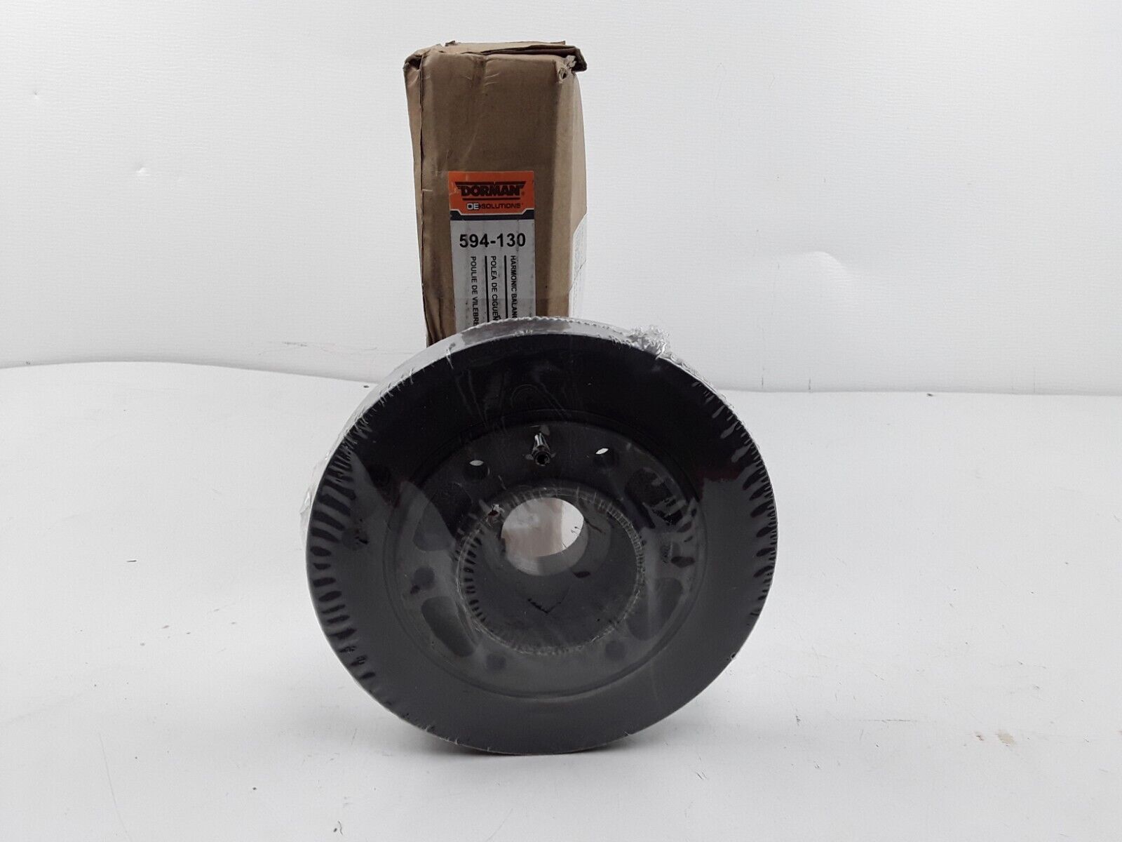 Engine Harmonic Balancer Dorman For Dodge Caravan ,Plymouth Voyager 1987-2000 - HotCarParts
