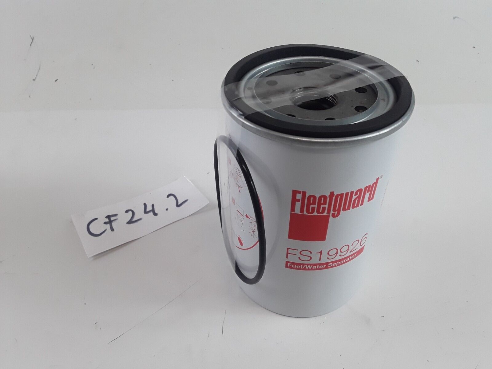 NEW Fleetguard FS19926 Fuel Filter Fits VOLVO 20480593, R260T, SK3180, 20998367 - HotCarParts