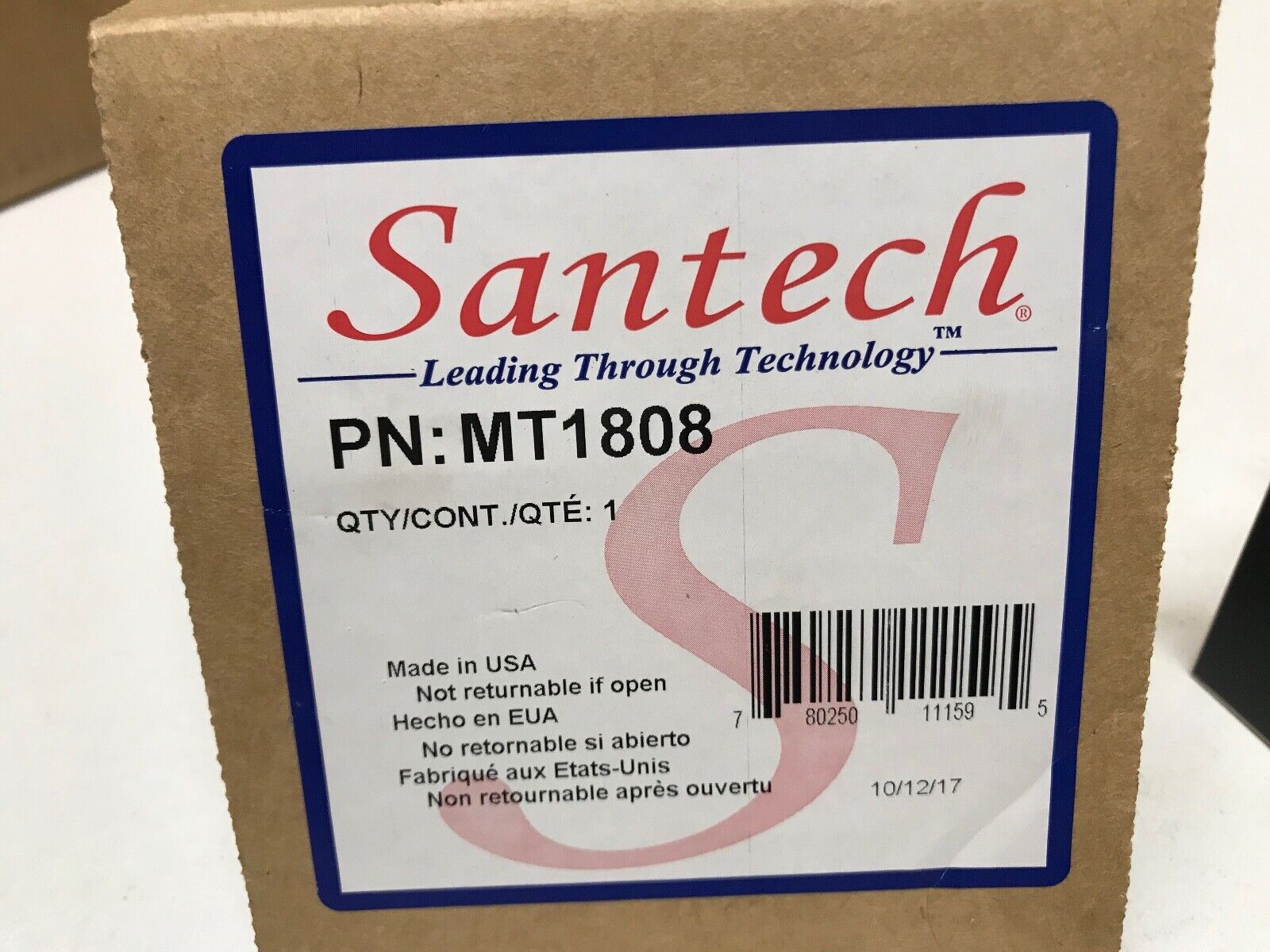 HVAC Control Panel Santech Industries MT1808 for Chevrolet, GMC FAST SHIPPING - HotCarParts