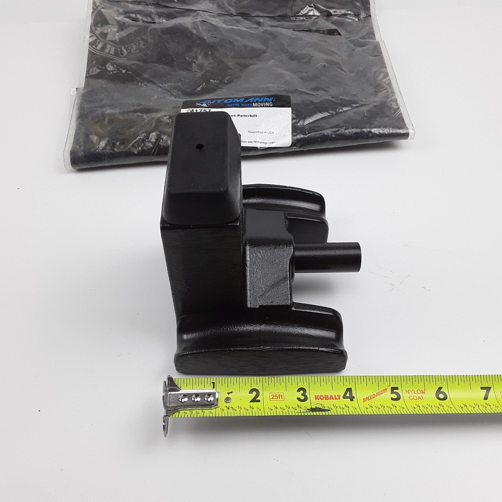 Automann M1757 Front Shock Bracket Fits Peterbilt Heavy Duty Trucks