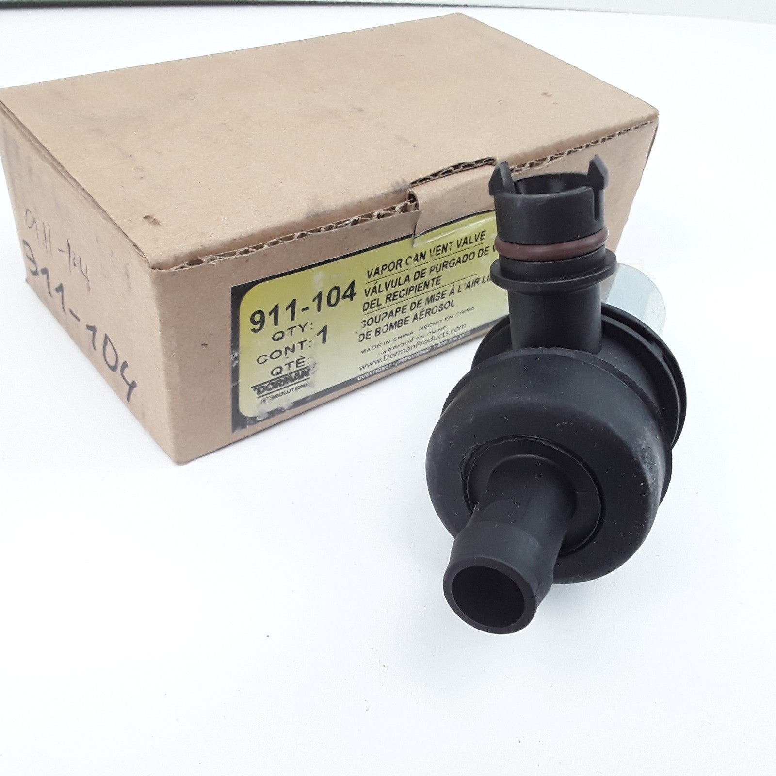 Vapor Canister Vent Solenoid Fits Lincoln Town Car Mercury Sable Ford GT 1997-06