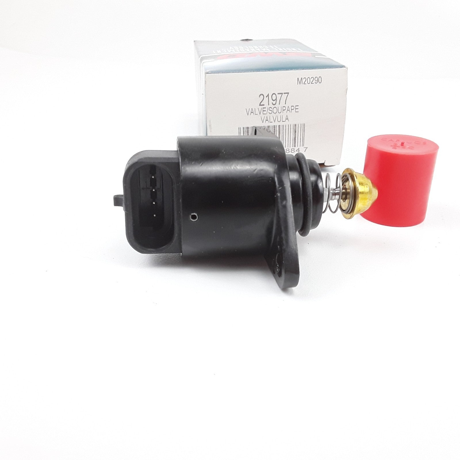 Idle Air Control Valve Fits Buick Chevrolet Oldsmobile Pontiac (1995 1996-2005)