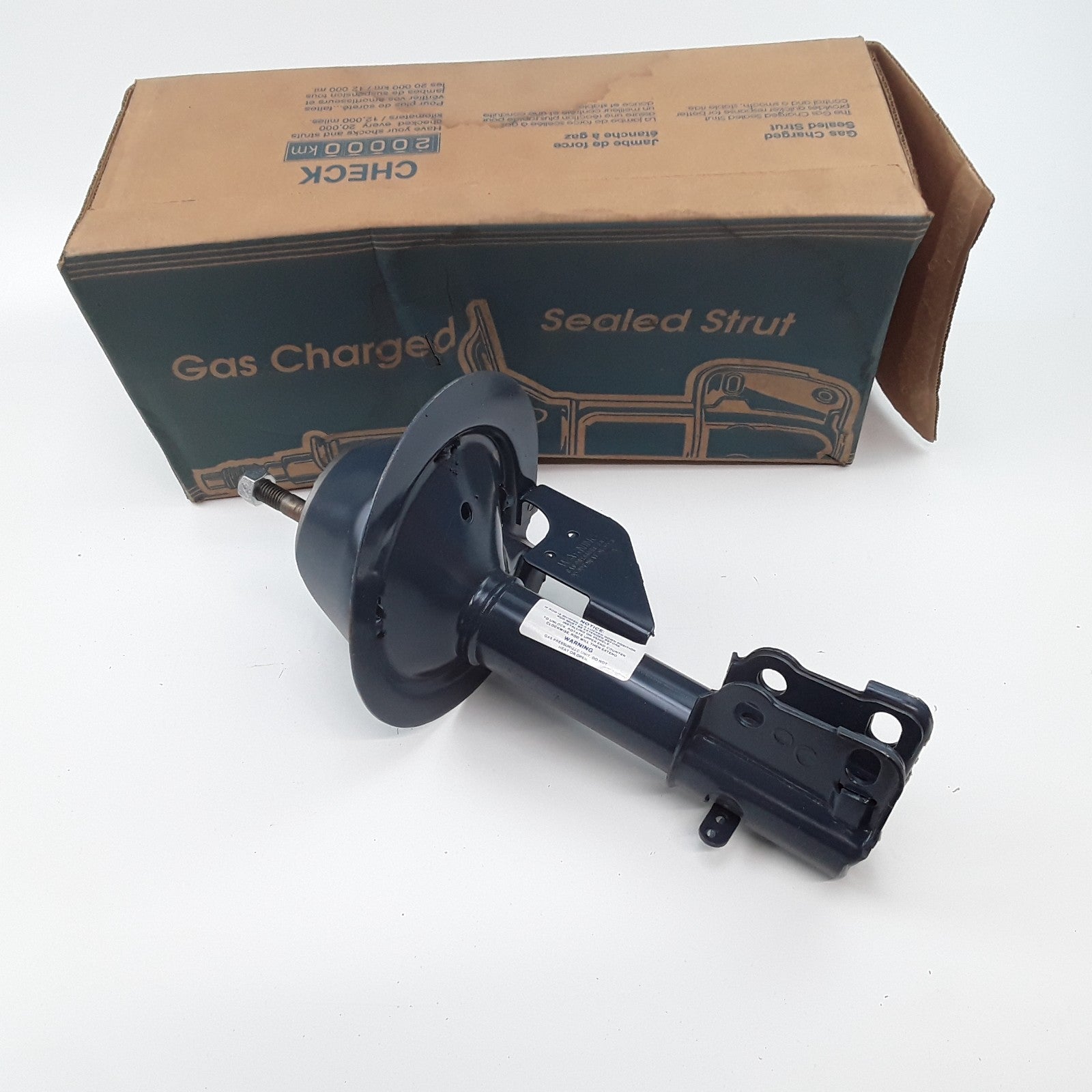 Suspension Strut Assembly Fits Chrysler New Yorker 1986-88 Dodge Spirit 1989-94