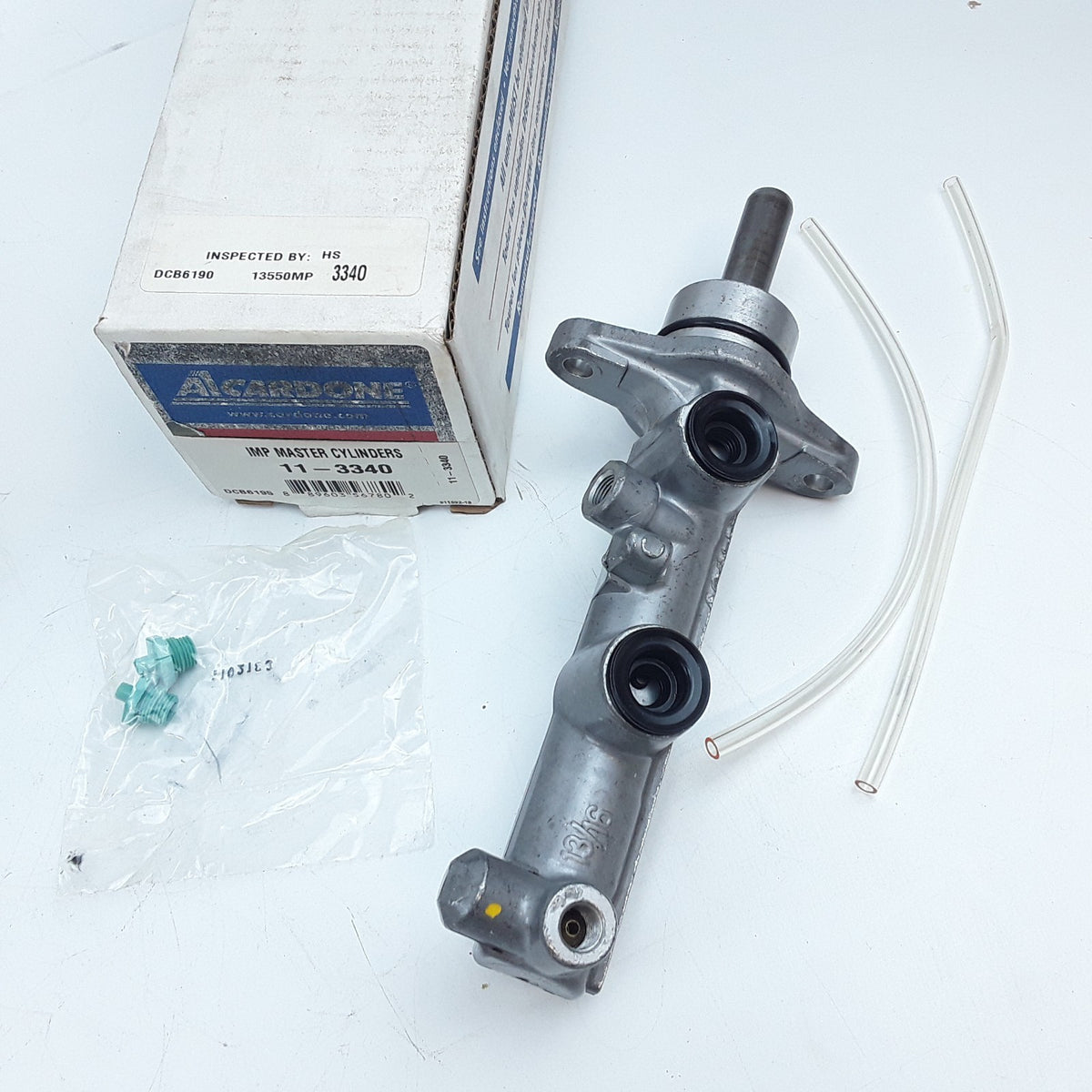 Cardone 11-3340 Brake Master Cylinder Fits Pontiac Vibe (2005 2006 2007 2008)