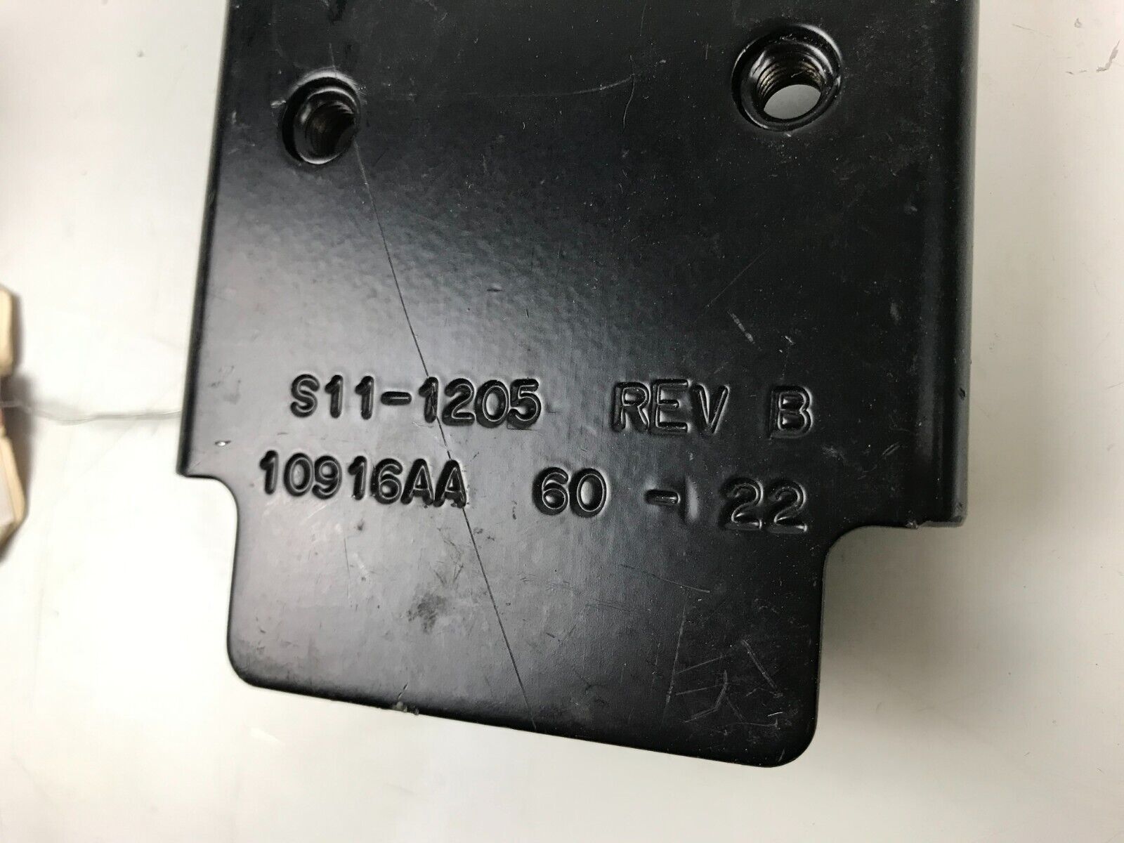 GENUINE OEM Paccar Steering Column Bracket S11-1205 for Kenworth 10916AA FAST SH - HotCarParts
