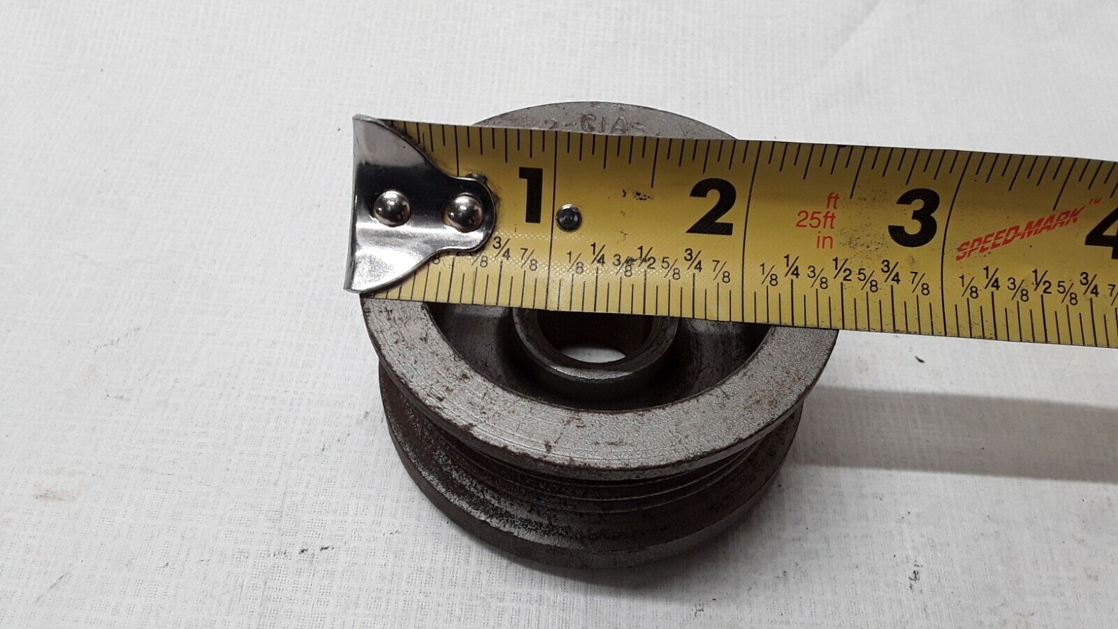 Generic E8DF-10A352-CIA Pulley NEW - HotCarParts