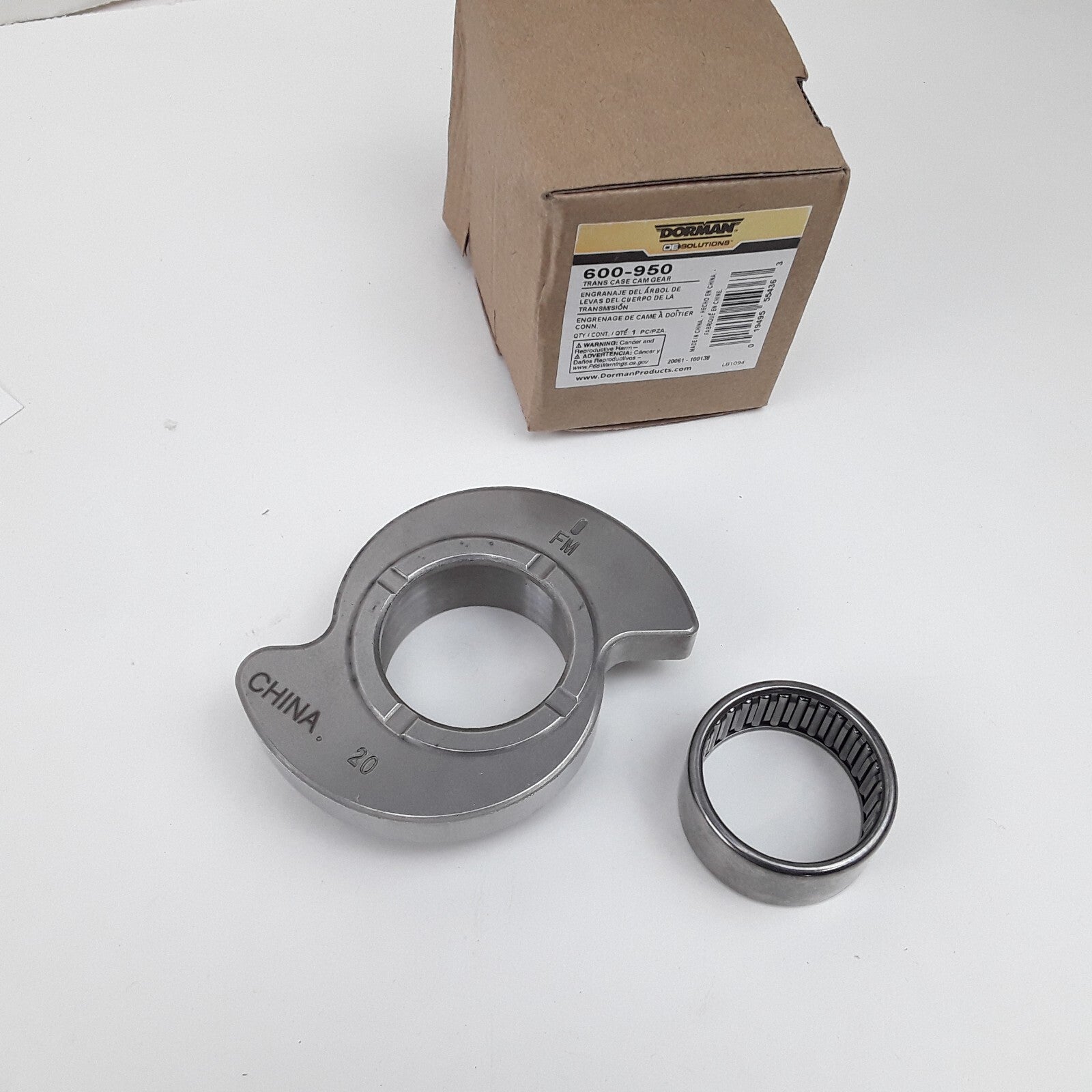 Transfer Case Cam Gear Fits BMW 330xi 535xi 525xi 530xi 325xi 328xi (2006-2013)