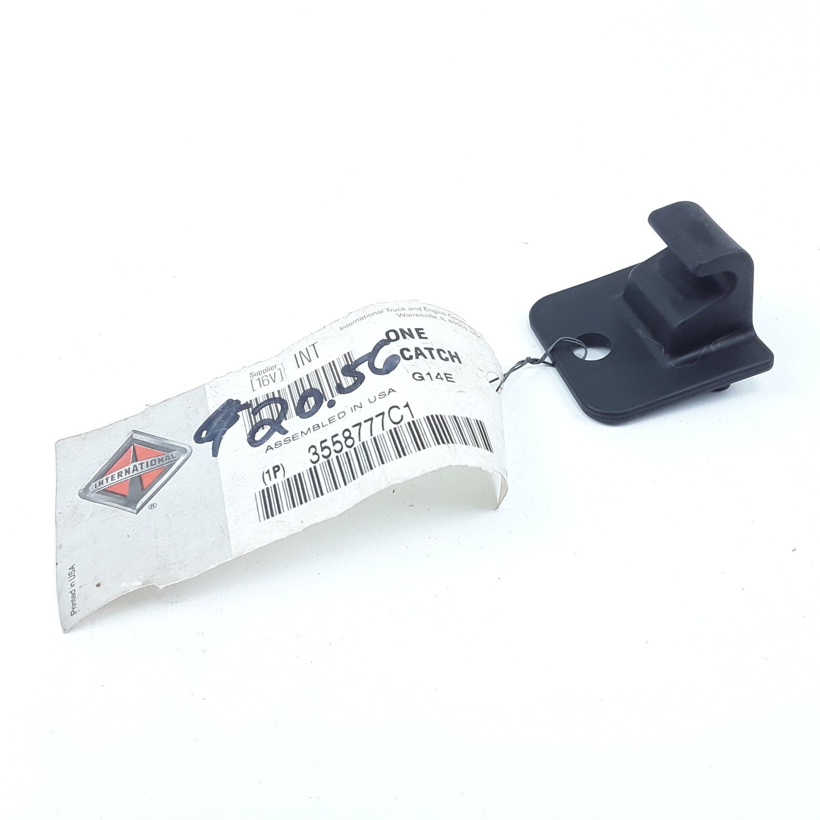 OEM International 3558777C1 Hood Safety Catch For International Navistar Trucks