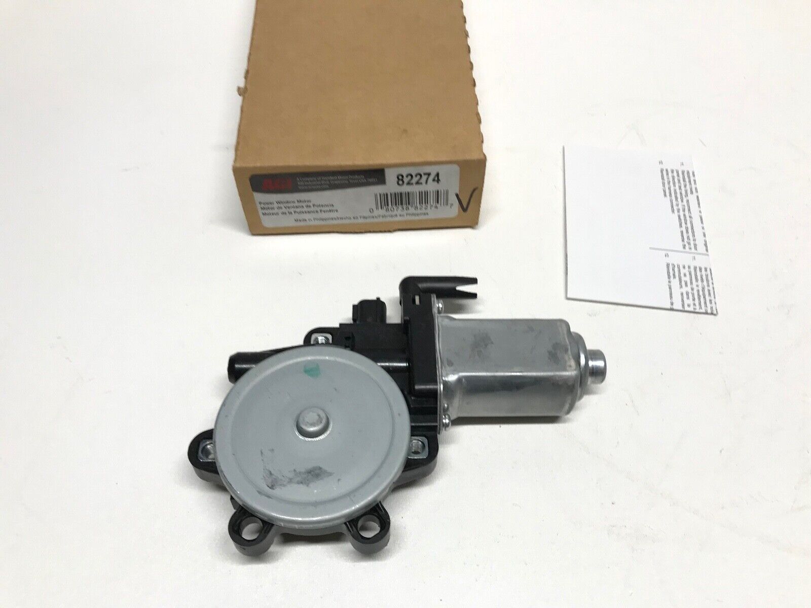 Power Window Motor Front Left ACI/Maxair 82274 for Colorado Canyon FAST SHIPPING - HotCarParts