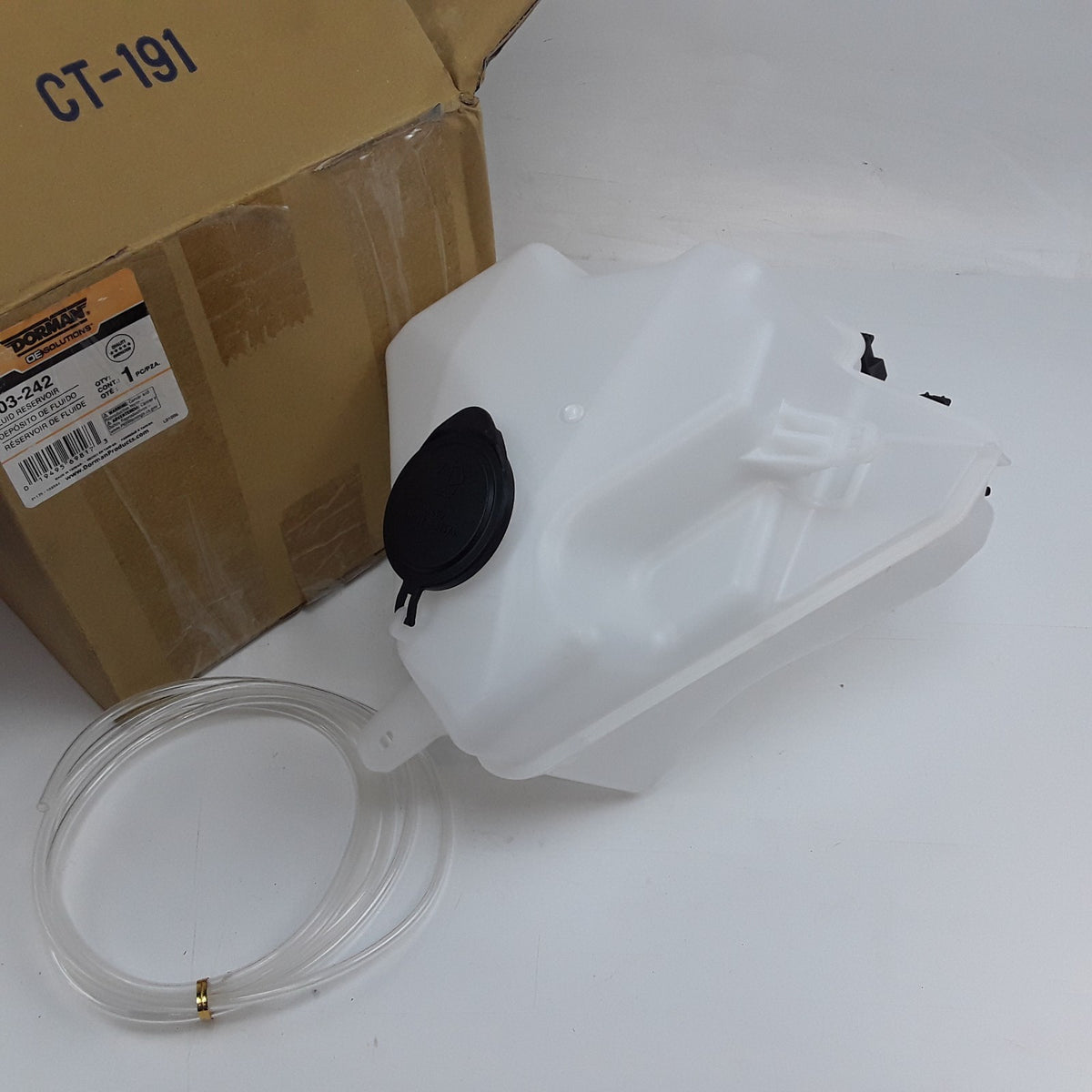 Front Washer Fluid Reservoir Fits Toyota Prius 2003 2004 2005 2006 2007 2008