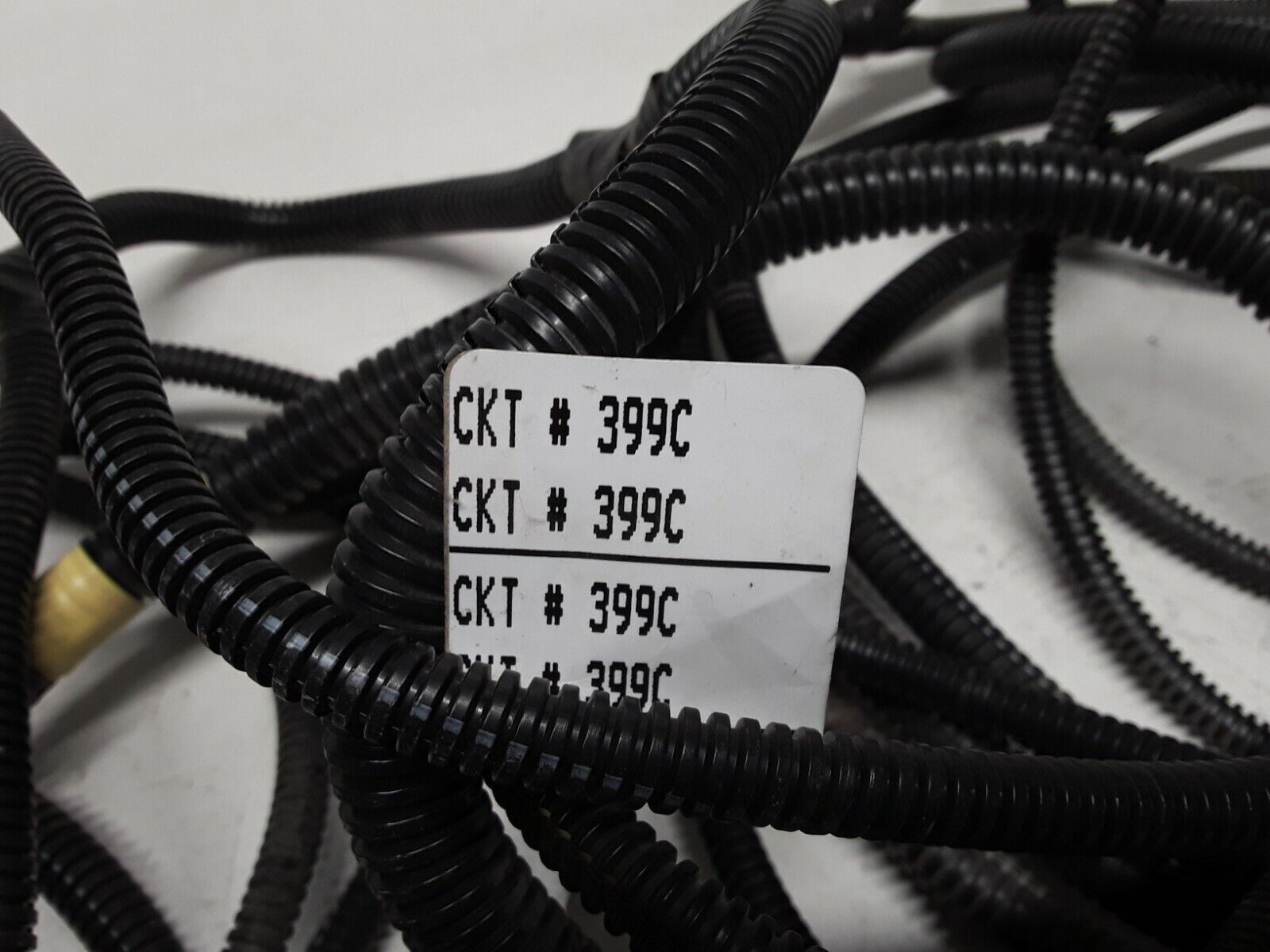 FREIGHTLINER HARN CHASSIS FWD/AFT 24U 1 FTLS8100000321 CKT#399C WIRES - HotCarParts