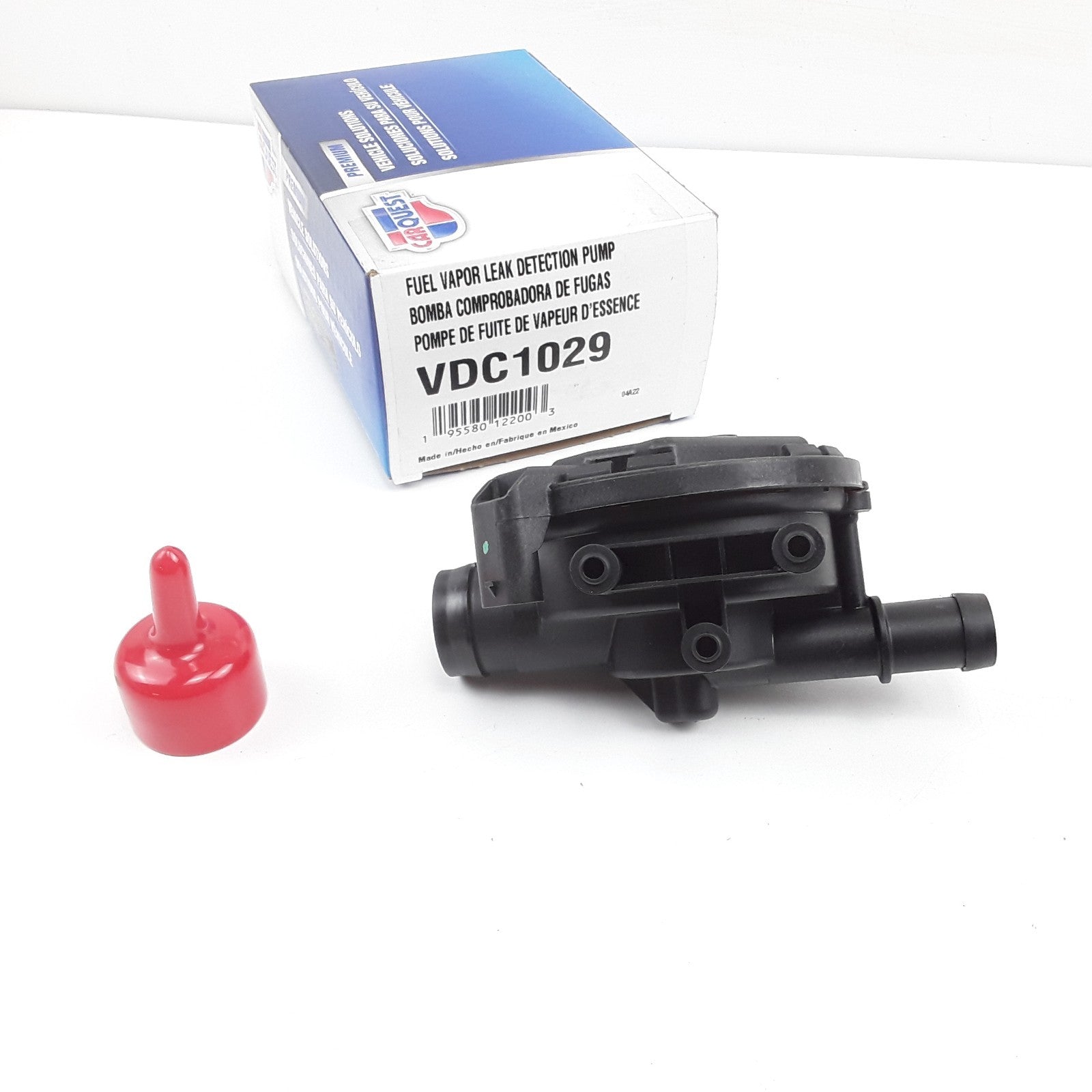 Fuel Vapor Leak Detection Pump Fits BMW X3 M5 535i X5 2014 2015 2016 2017 2018