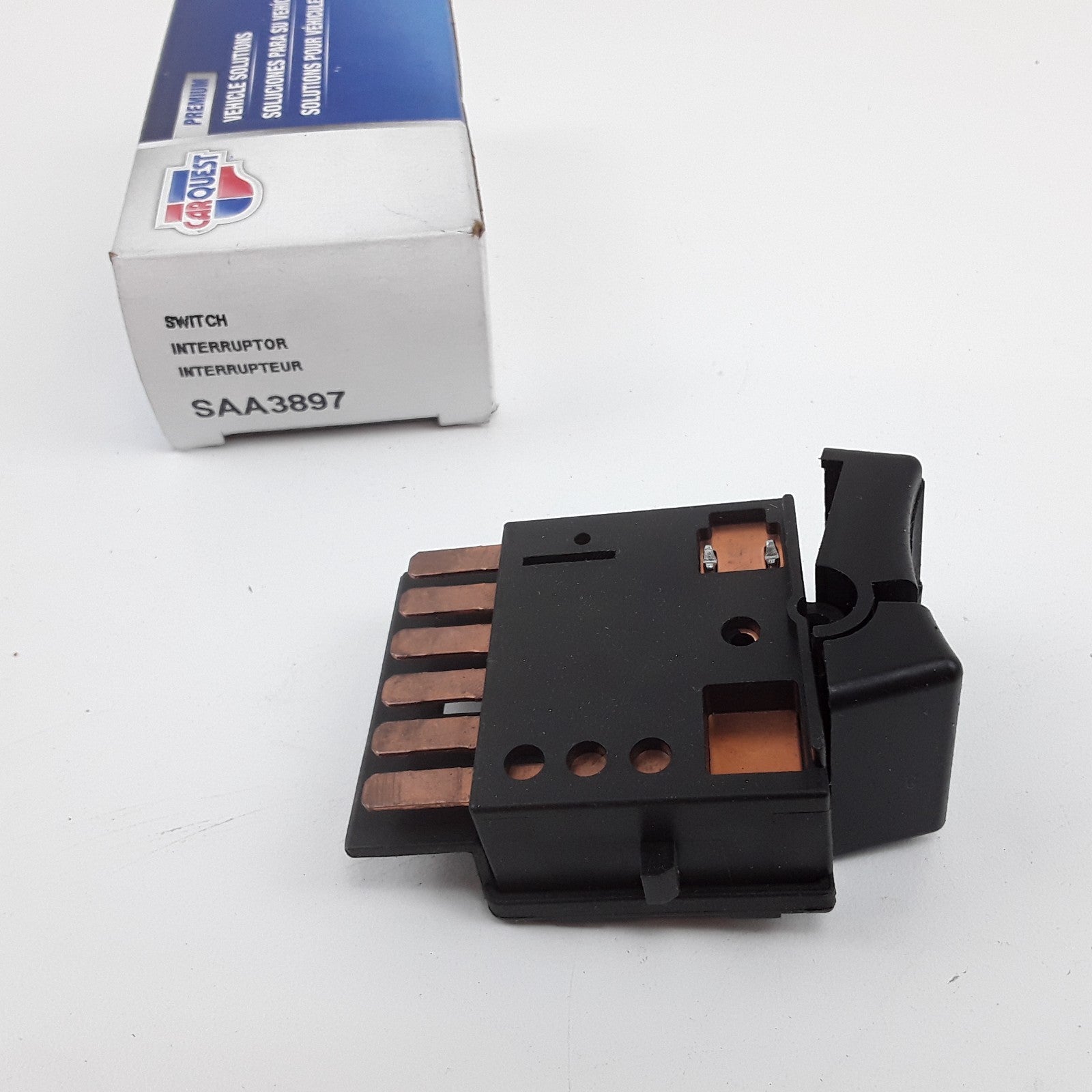 Carquest SAA3897 Headlight Switch Fits Buick Chevrolet Oldsmobile (1991-1993)