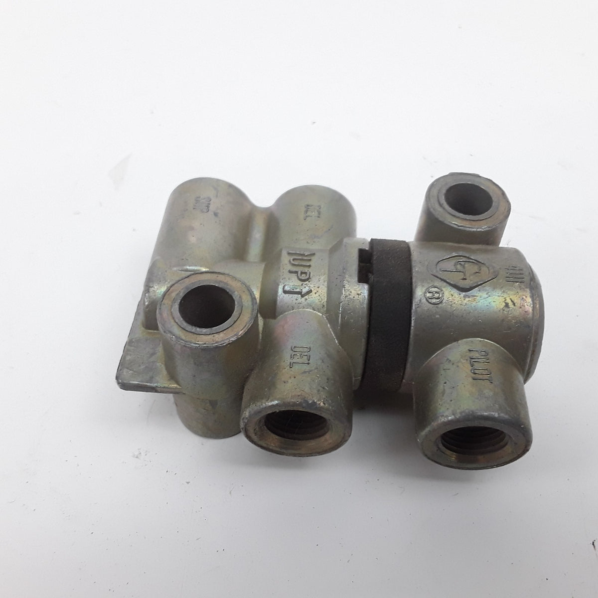 Velvac 032195 Rapid Dump Air Suspension Valve Replaces 4111 918318 032195 401148