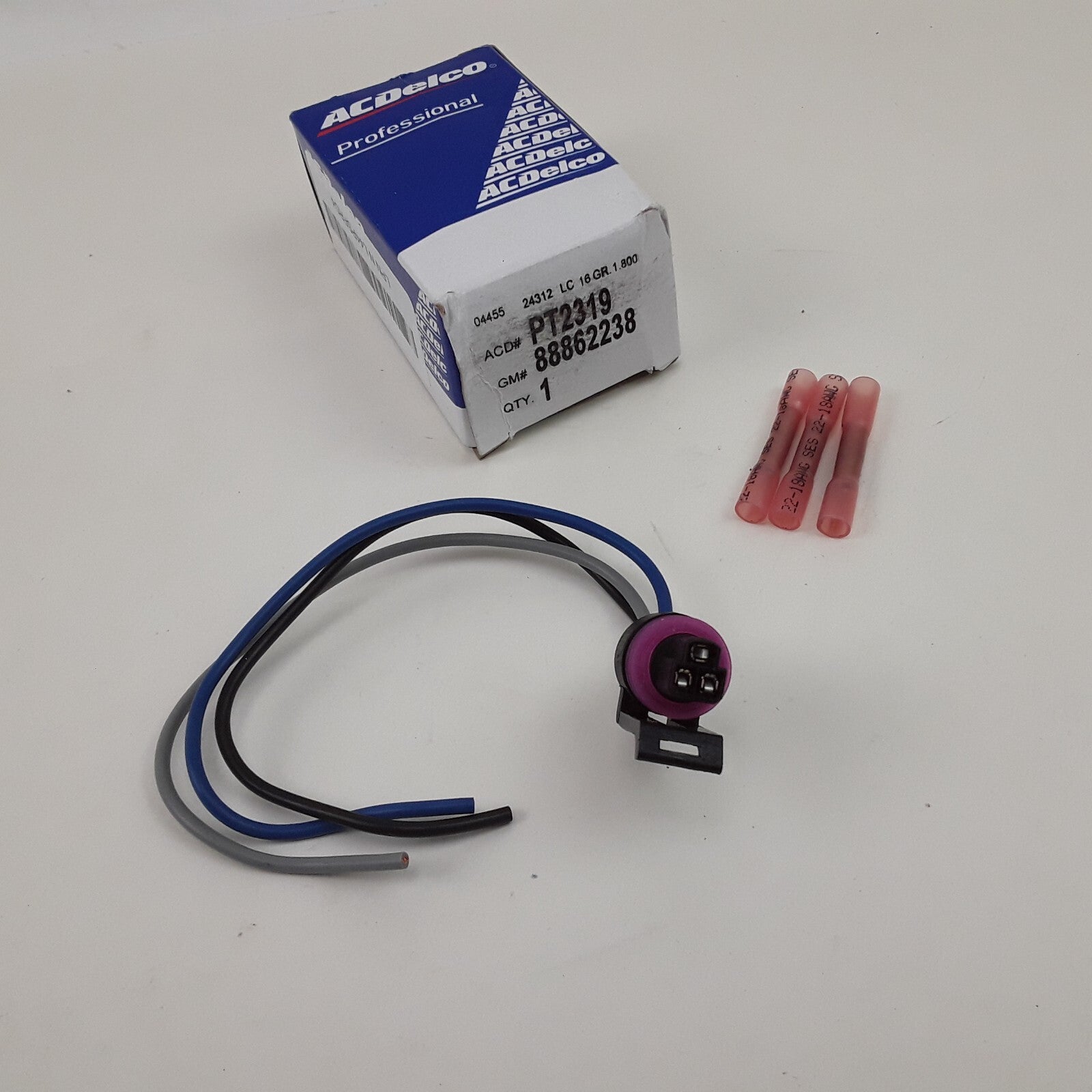 Throttle Position Sensor Connector Fits GMC Ford Oldsmobile Chevrolet 1986-2020
