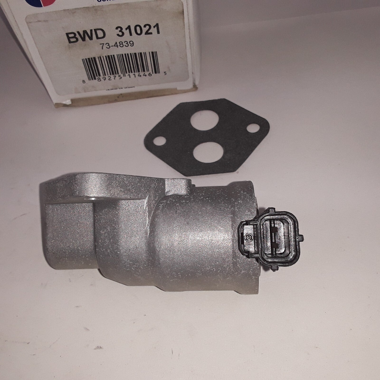 Idle Air Control Valve Fits Ford E-250 Econoline F-250 Mustang F-150 (1997-1999)