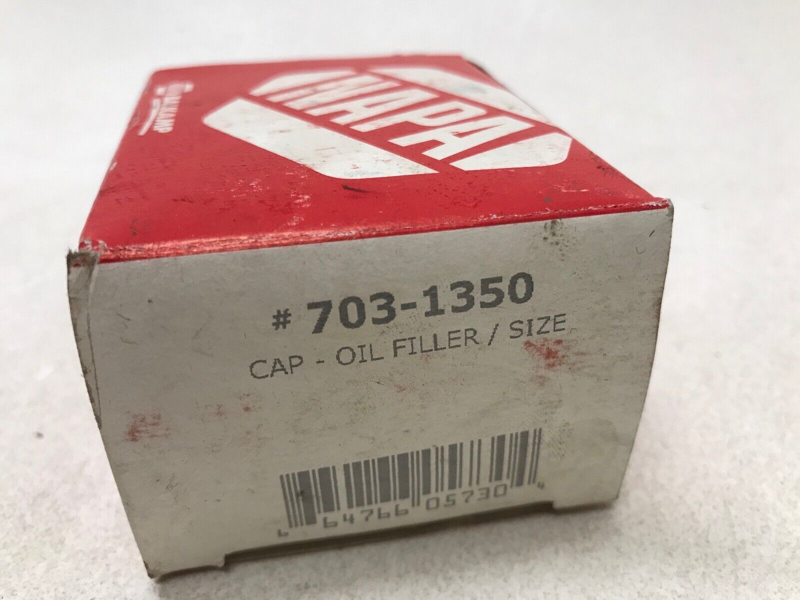 GENUINE NAPA Oil Filler Cap 703-1350 FAST SHIPPING - HotCarParts