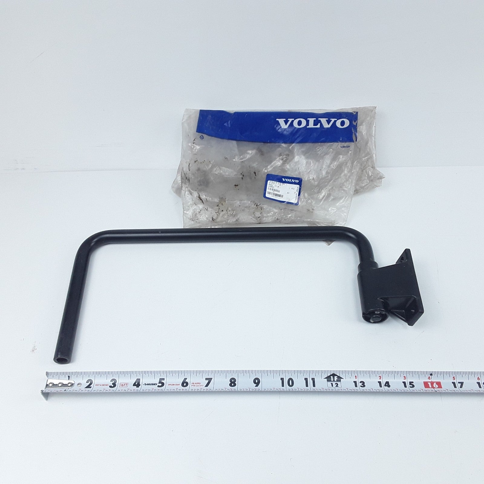 Left Mirror View Arm Fits Volvo L45B L30B L32B L35B BL71 ZL30B BL70 L20B L25B