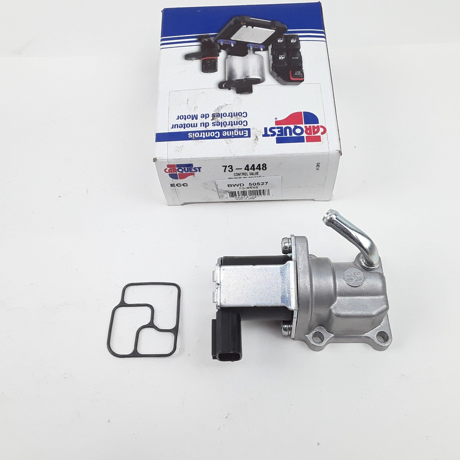 BWD 50527 Idle Air Control Valve Fits Mazda 626 Protege5 Protege 1998 1999-2003