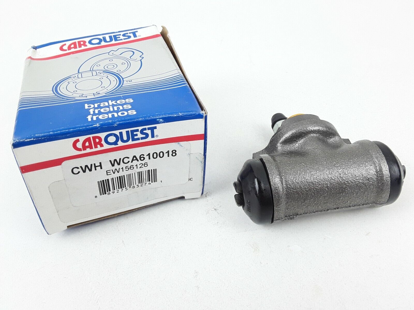 Drum Brake Wheel Cylinder Rear WC610018 for Subaru Legacy,Outback 2000,2001,2002 - HotCarParts