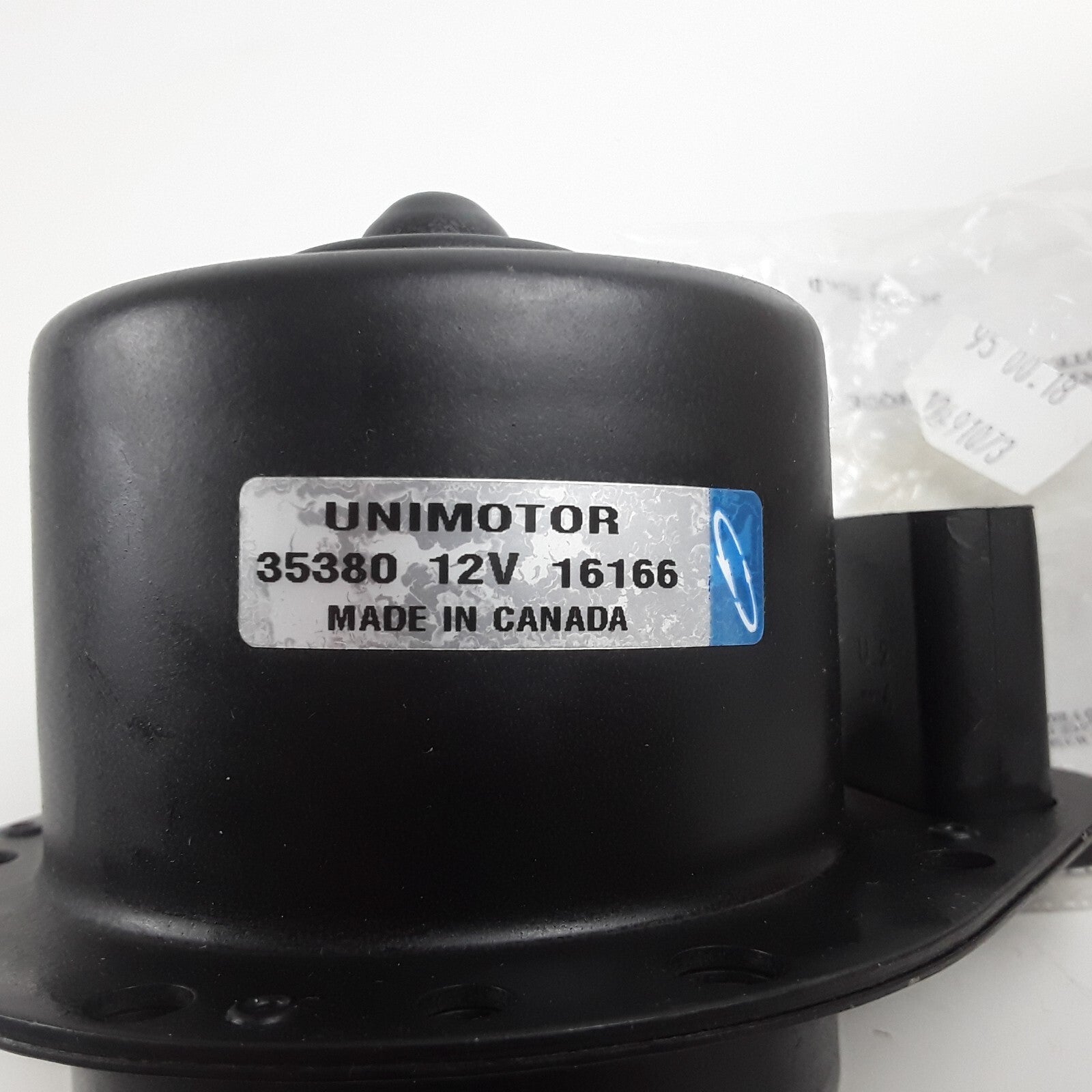 Condenser Fan Motor Fits Dodge Oldsmobile Pontiac Cadillac Chevrolet (1986-2008)