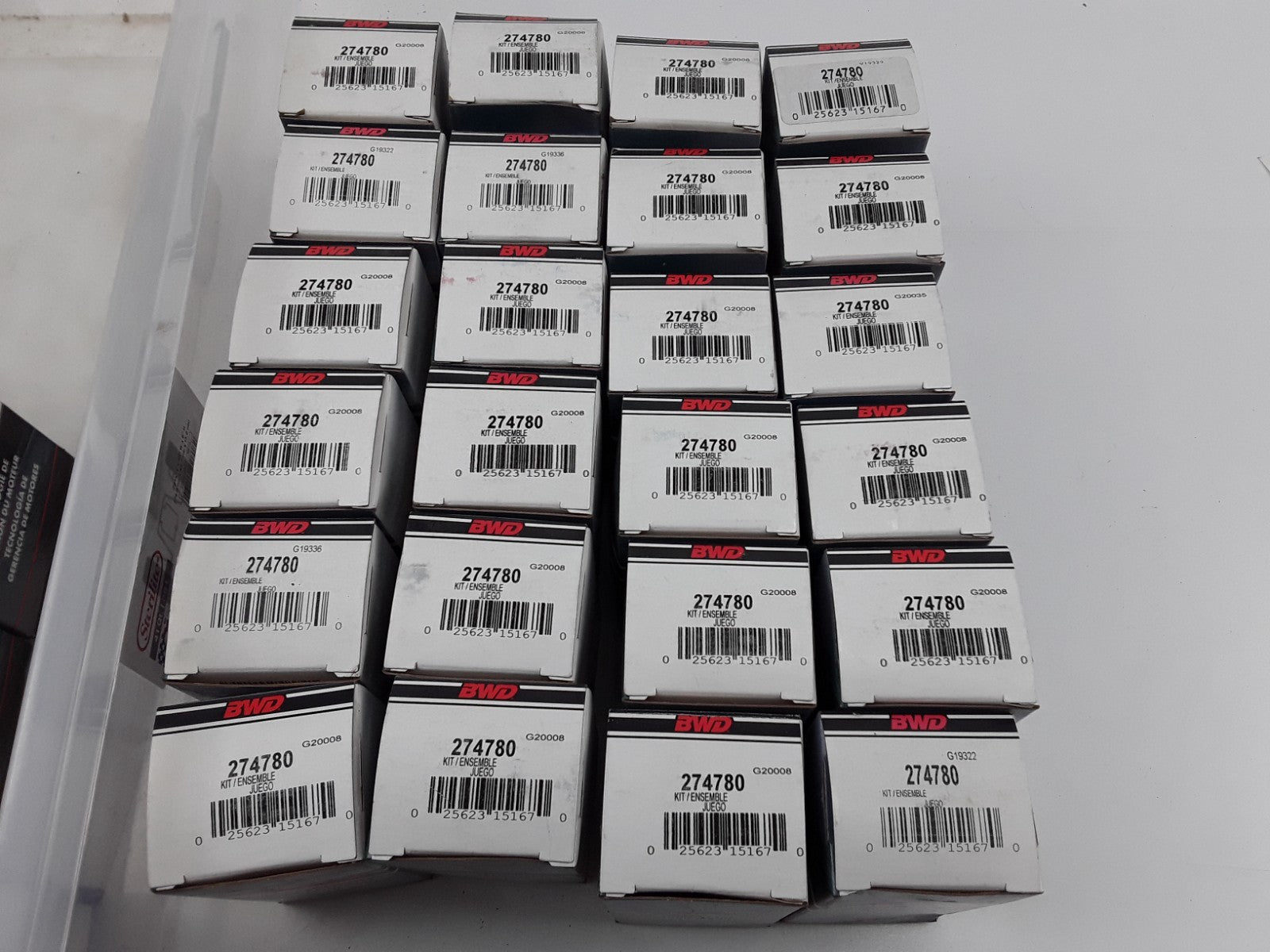 Diesel Fuel Injector Installation Kit Fits Ford F-250 F-350 Super Duty 2008-2010