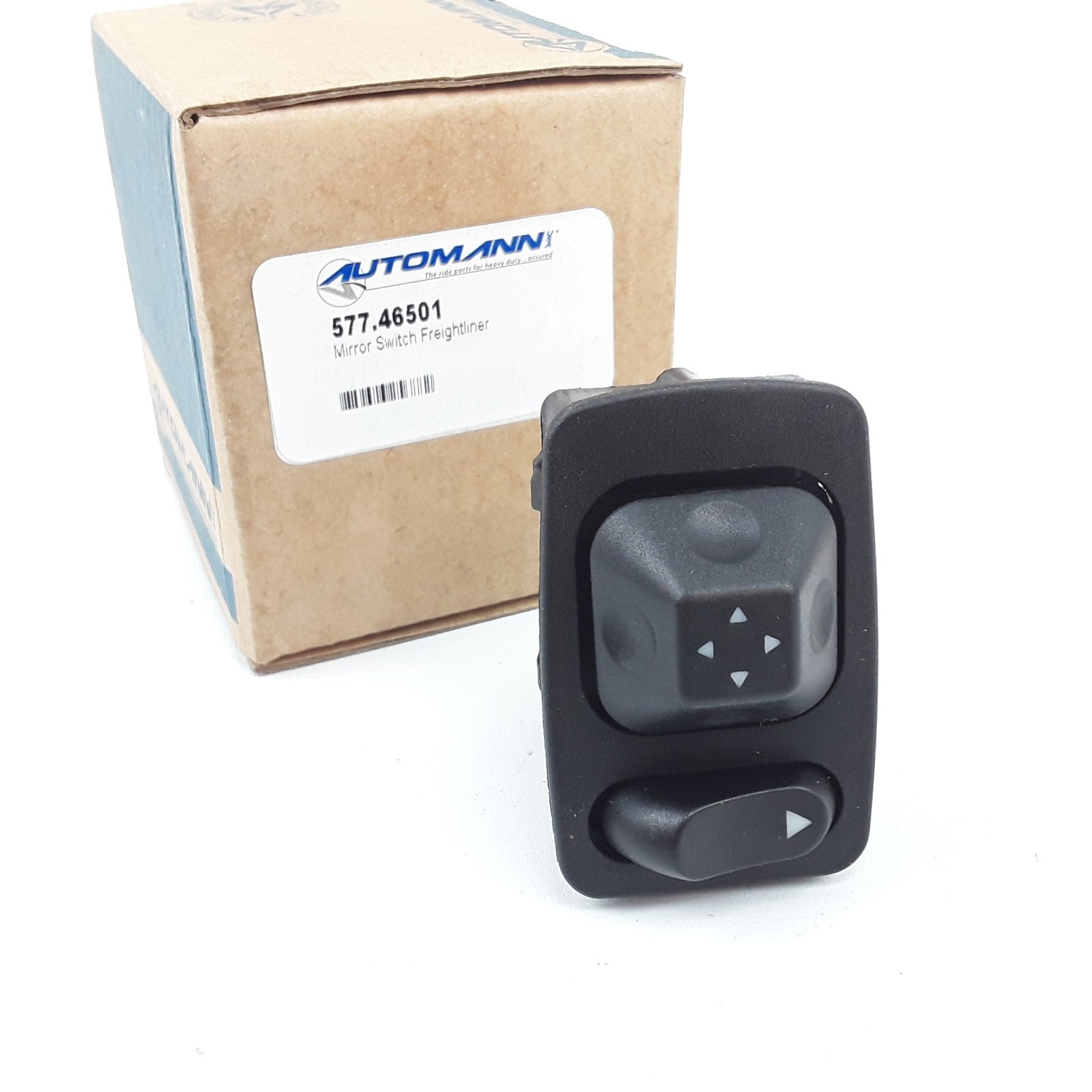 Door Power Mirror Control Switch For Freightliner Century Class 2003-2009