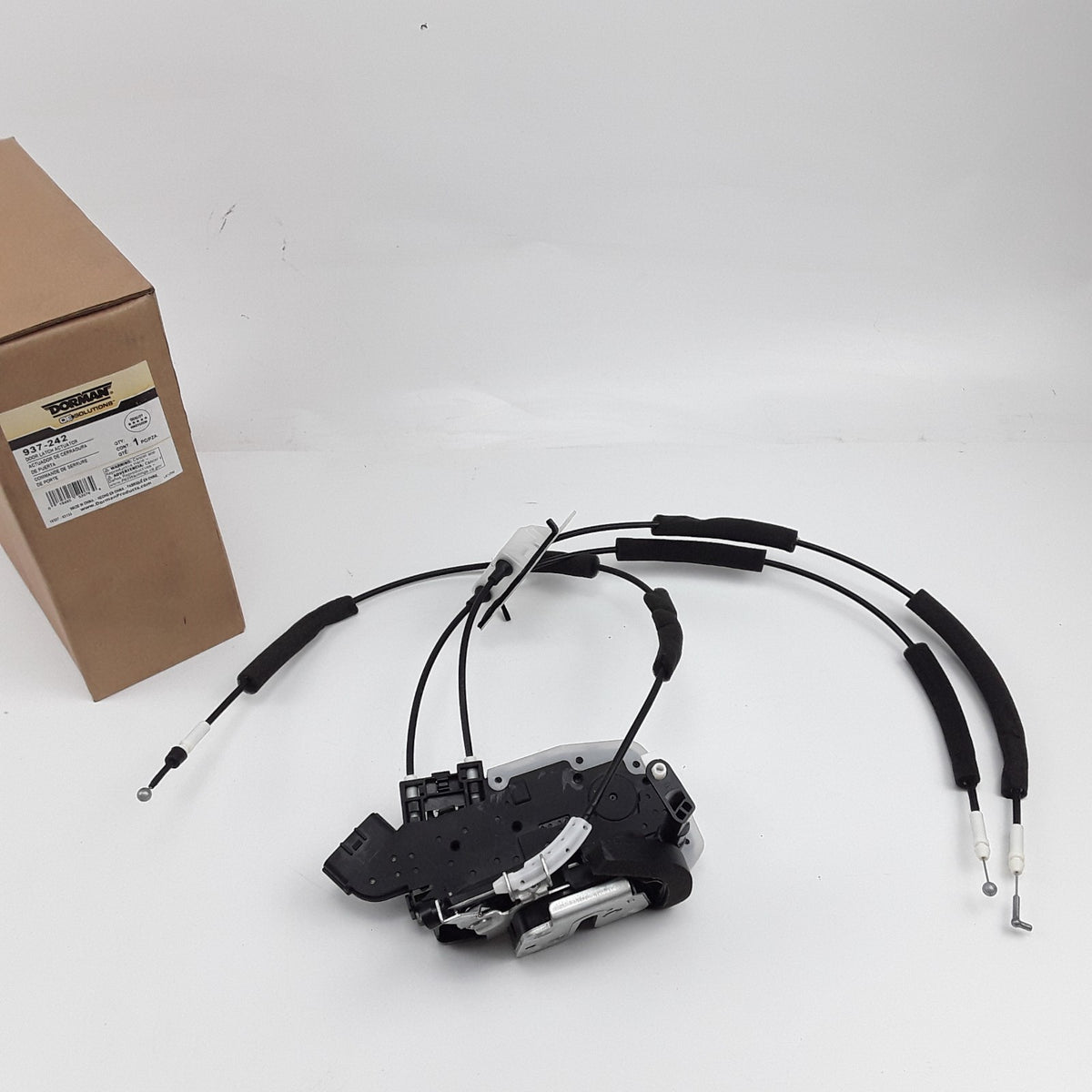 Dorman 937-242 Door Lock Actuator Fits Nissan Altima (2008 2009 2010 2011-2013)