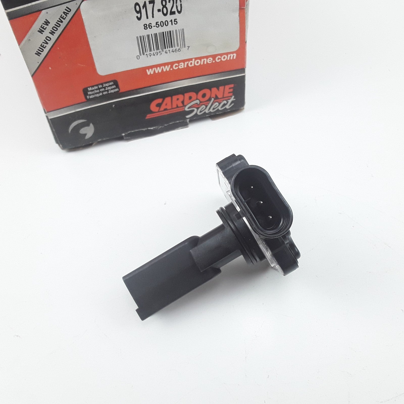 Cardone Mass Air Flow Sensor Fits Buick Chevrolet Oldsmobile Pontiac (1999-2005)