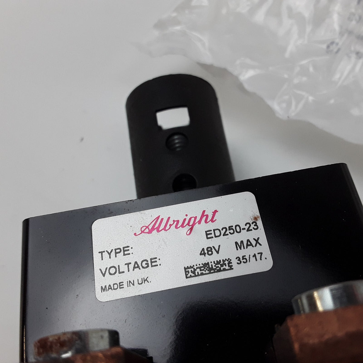 Emergency Shut Down Switch For Forklift N25XMDR2 N50XMA2 N45XMXR N40XMR2 N30XMR2