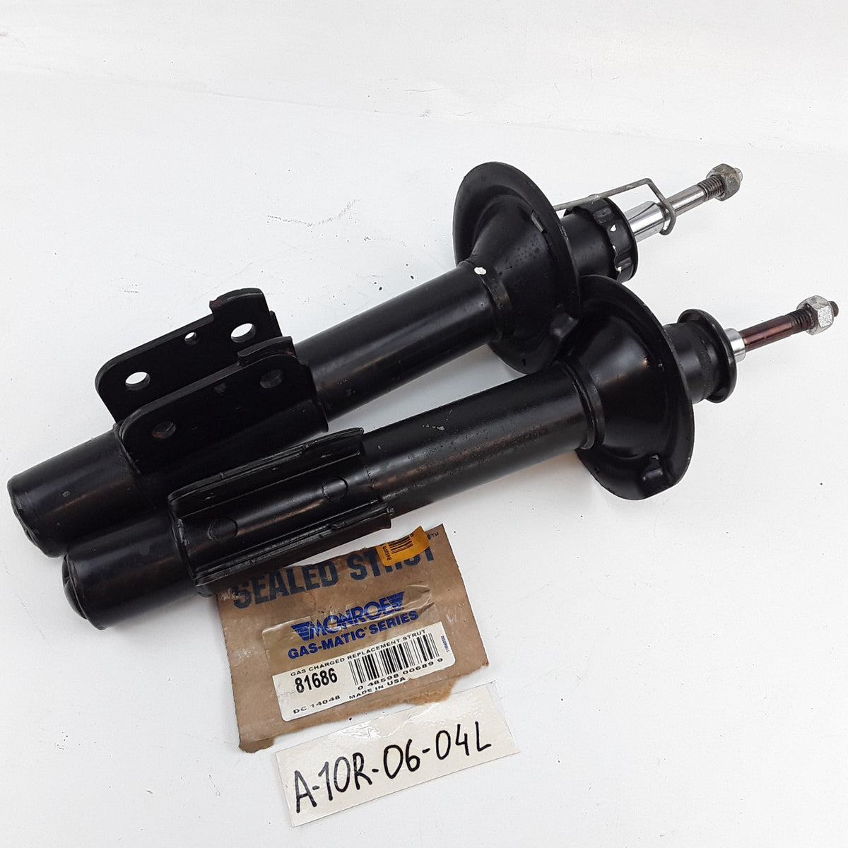 Set of 2 Rear Suspension Strut Fits Pontiac Oldsmobile Chevrolet 1998-2005